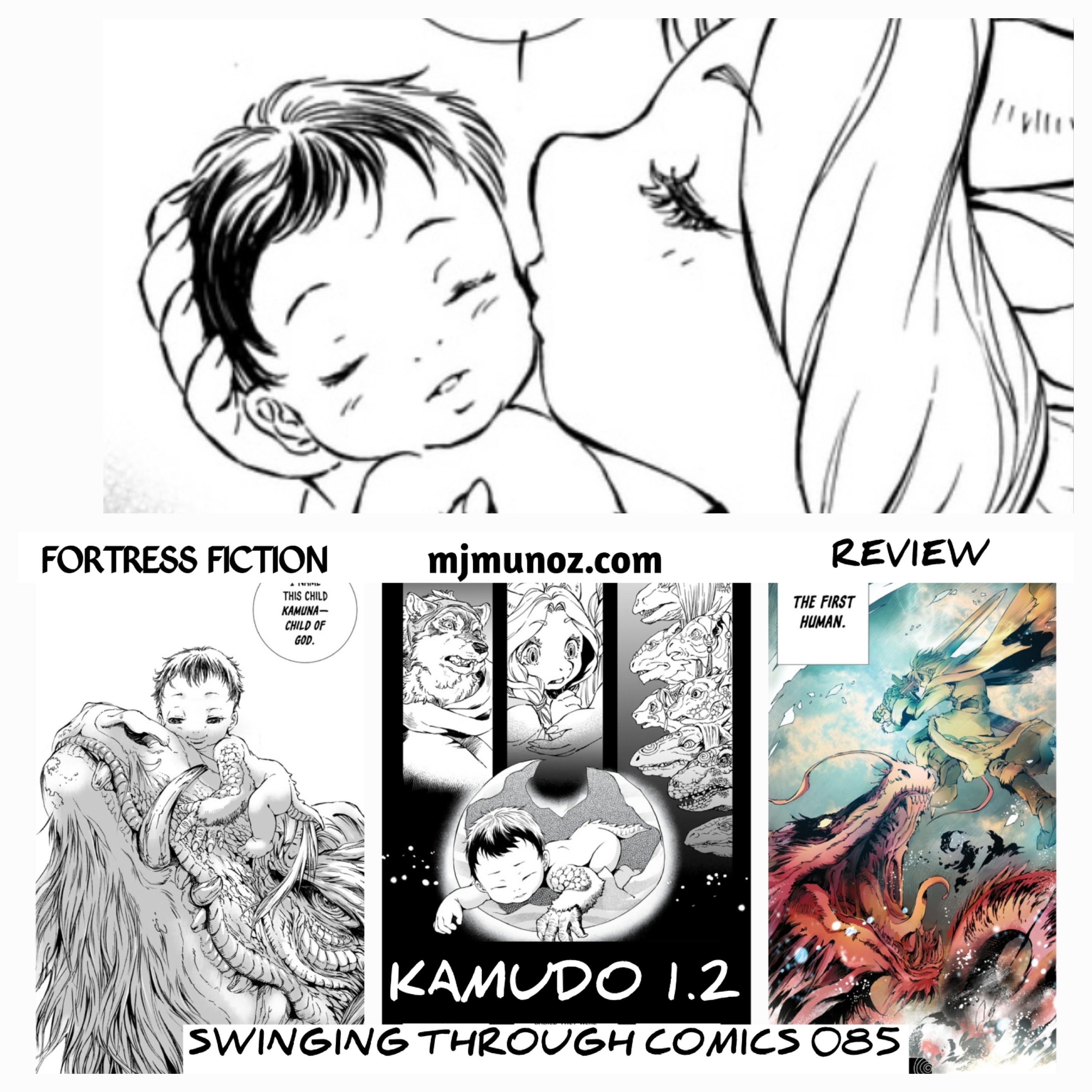 Kamudo 1.2 Review | STC 85