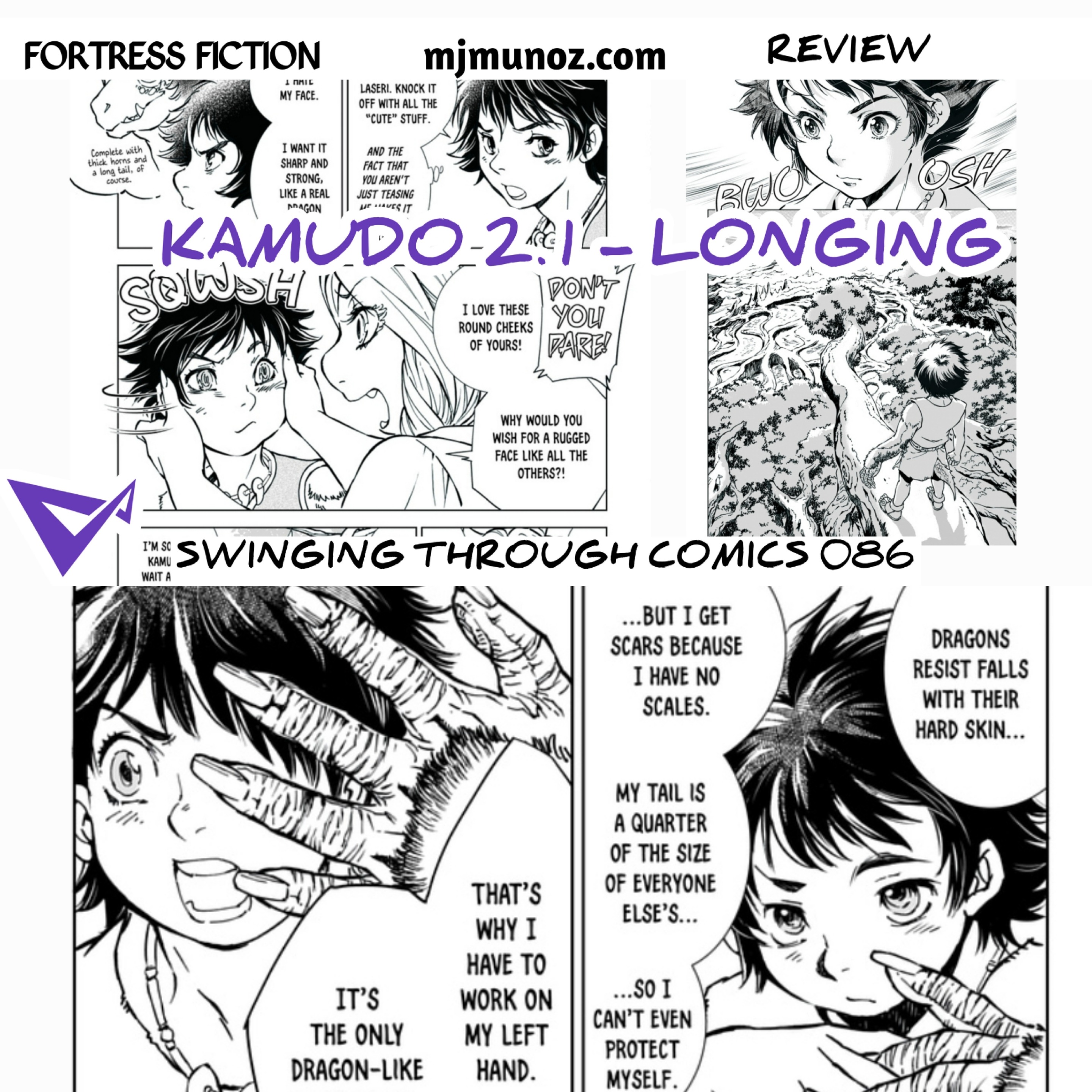 Kamudo 2.1 Review | STC 86