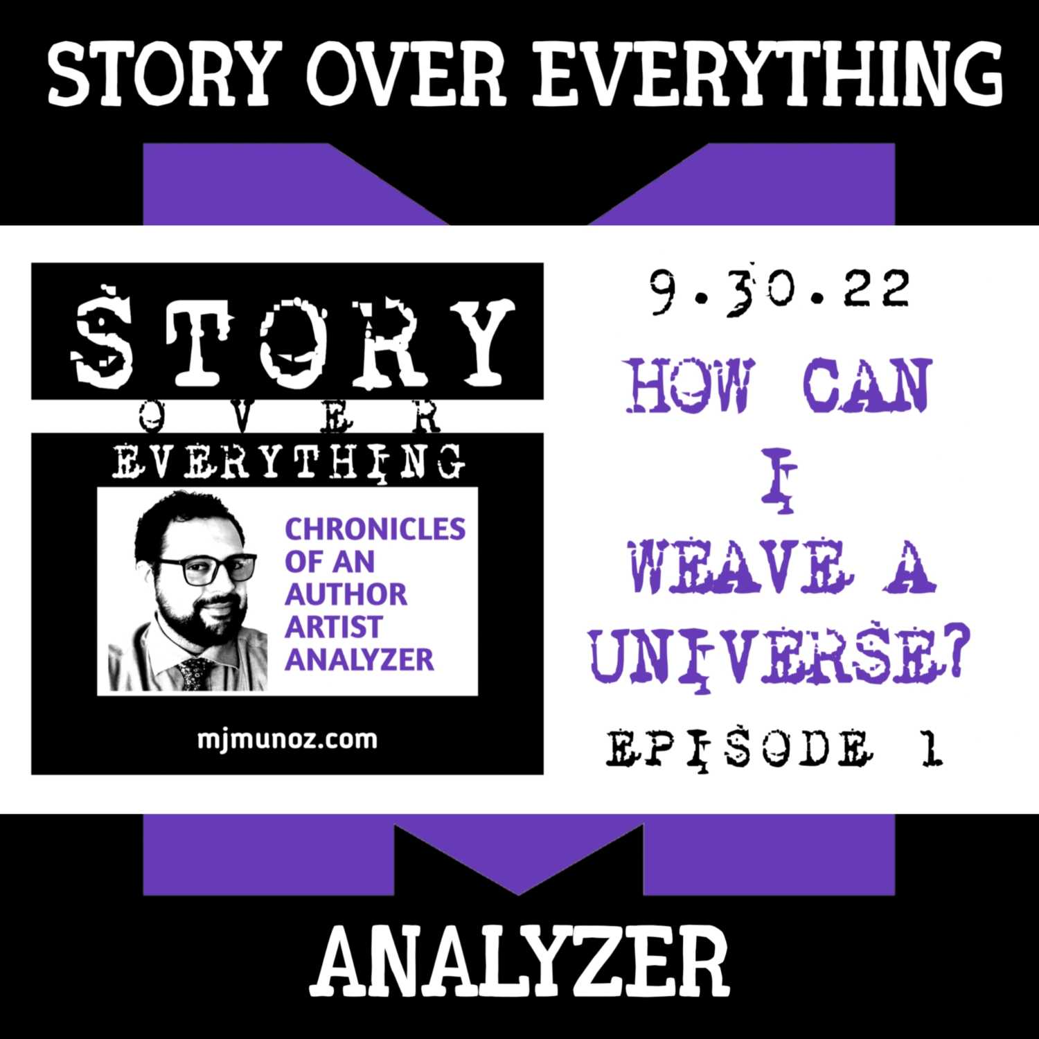 How Can I Weave a Universe? – 2022-09-30 |SOE 1