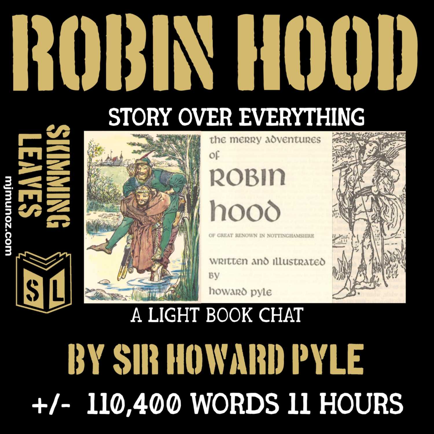 The Merry Adventures of Robin Hood |SOE 020 - 5-26-2023