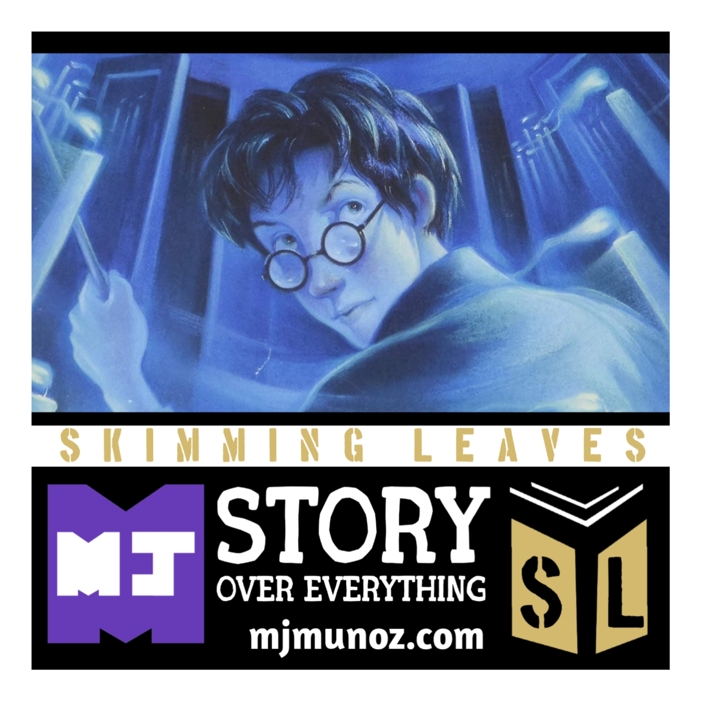 Harry Potter and the Order of the Phoenix SKIMMING LEAVES |SOE 046