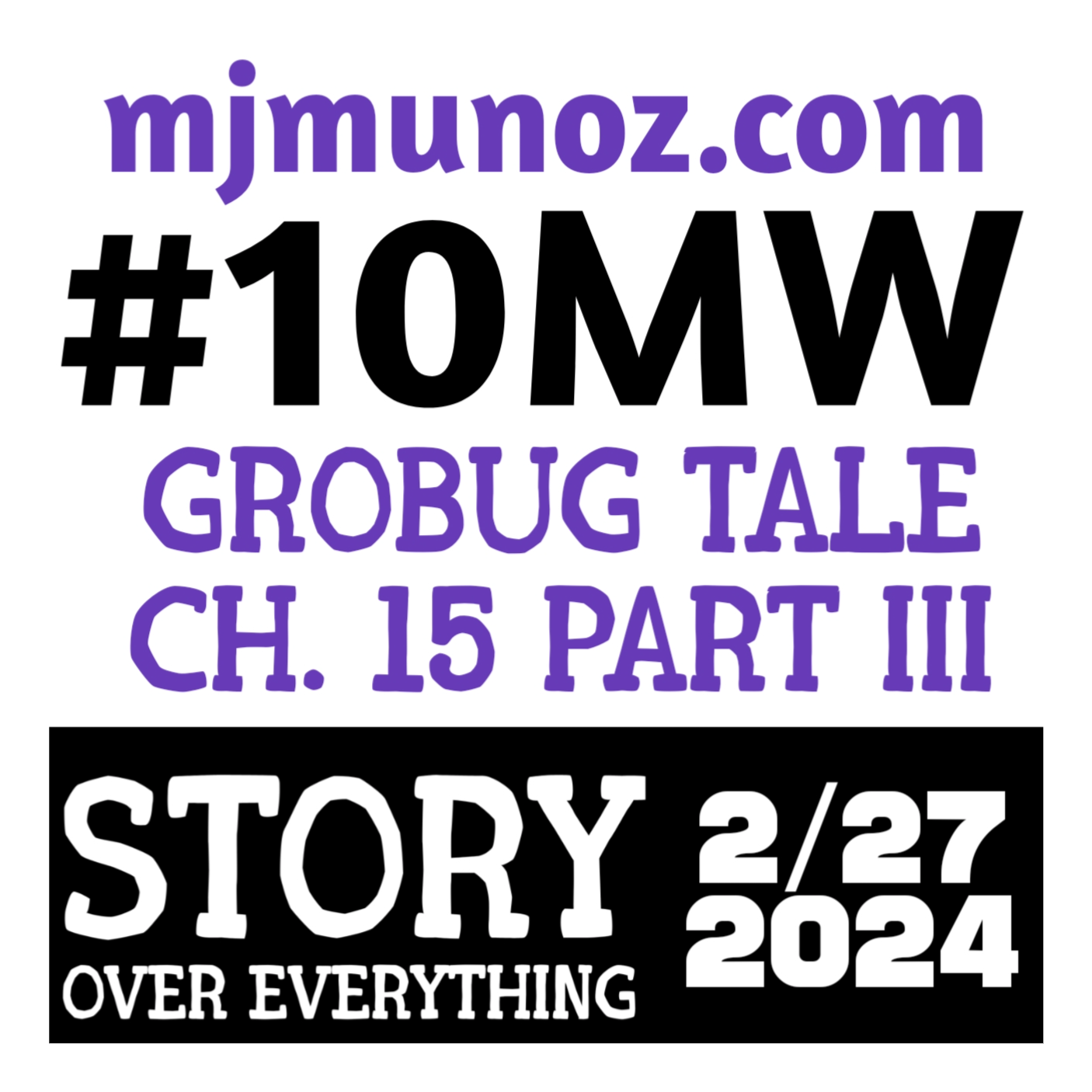 02-27-2024 |10 Minute Writing