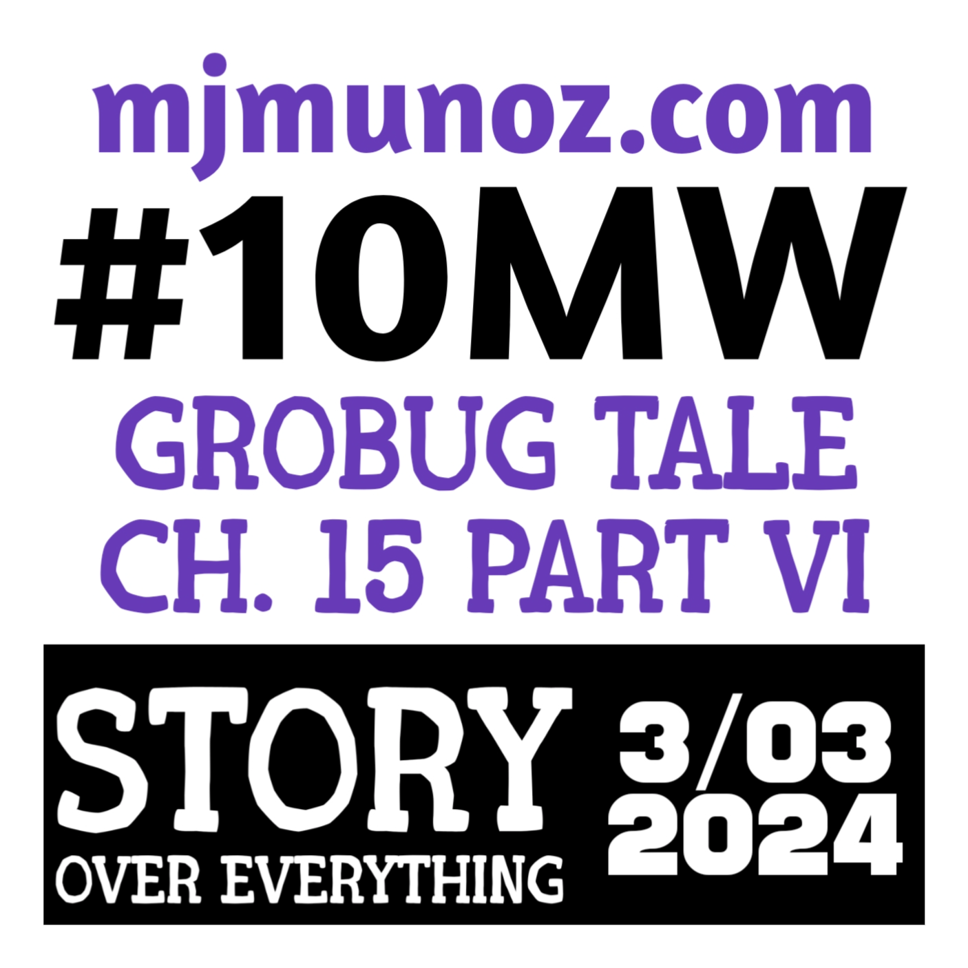 03-03-2024 |10 Minute Writing