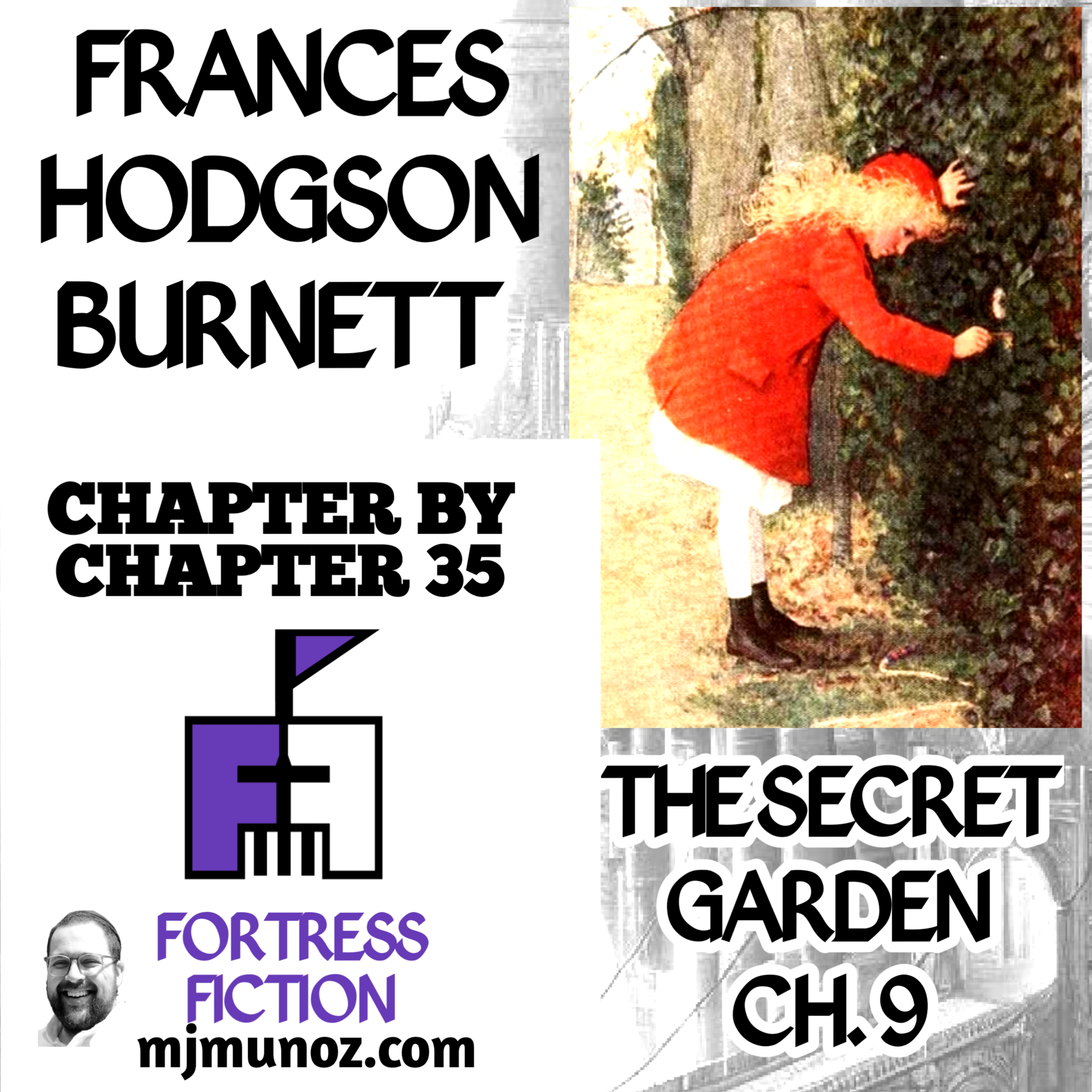 The Secret Garden Chapter by Chapter 9 |CXC35