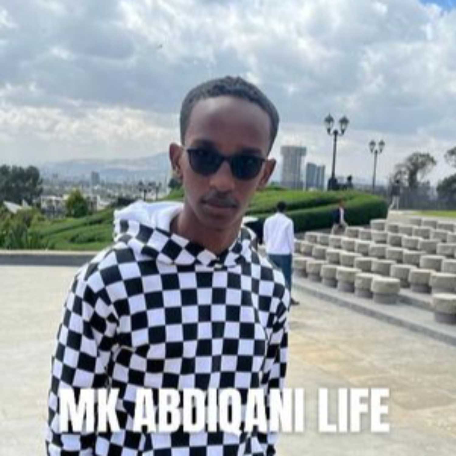 MK ABDIQANI / LIFE podcast artwork