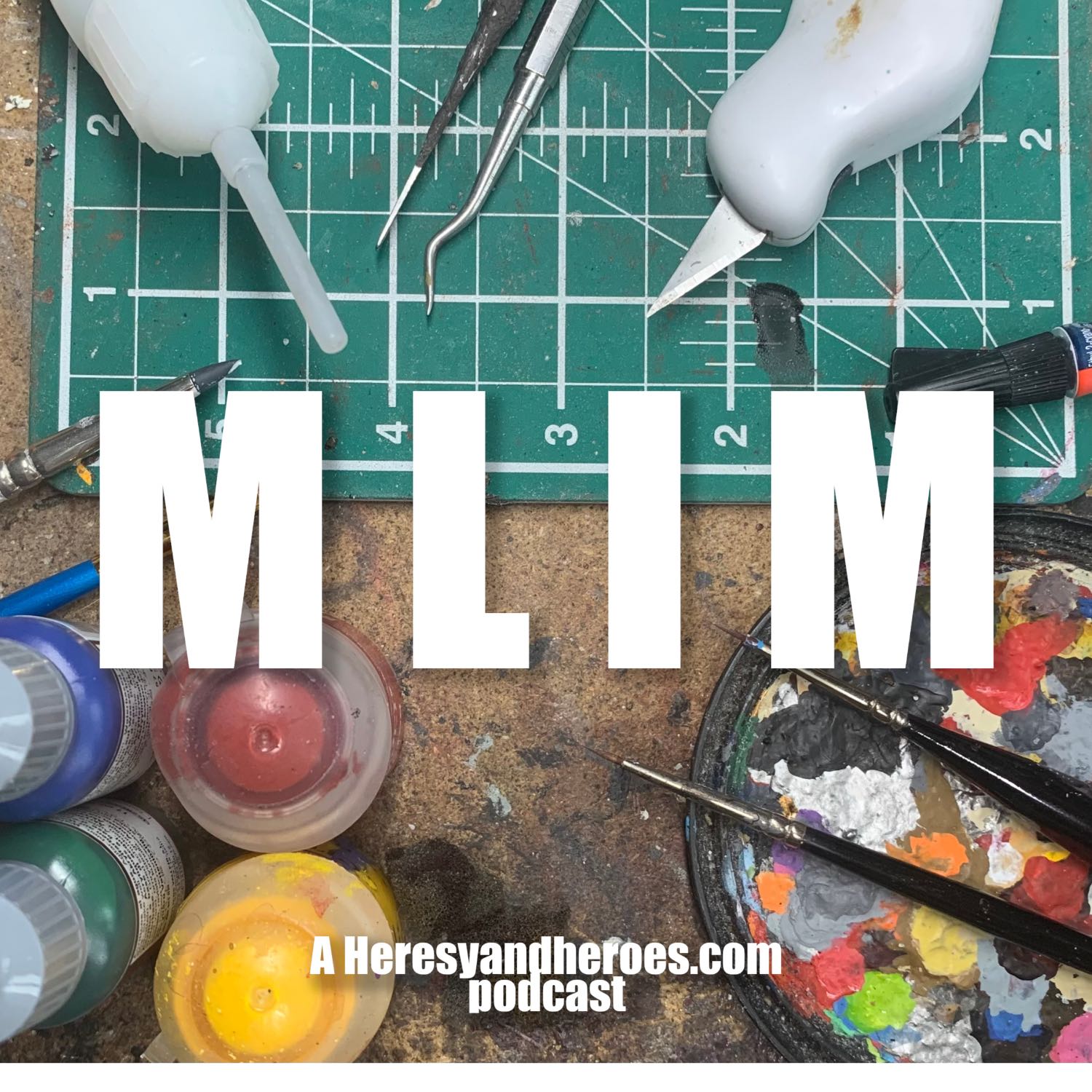 My Life In Miniatures