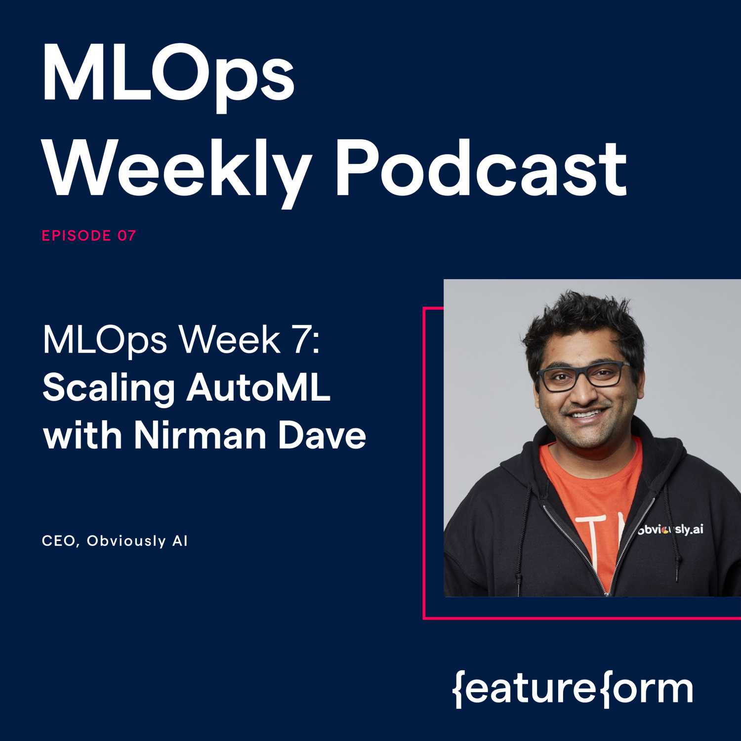 MLOps Weekly Podcast