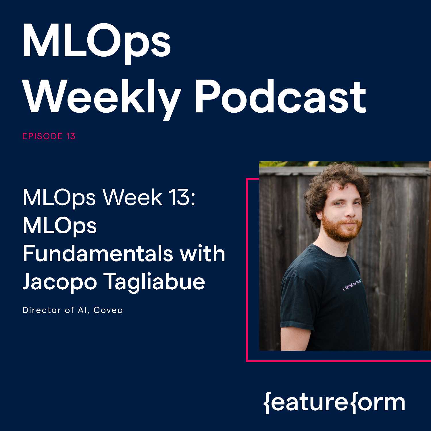 MLOps Weekly Podcast