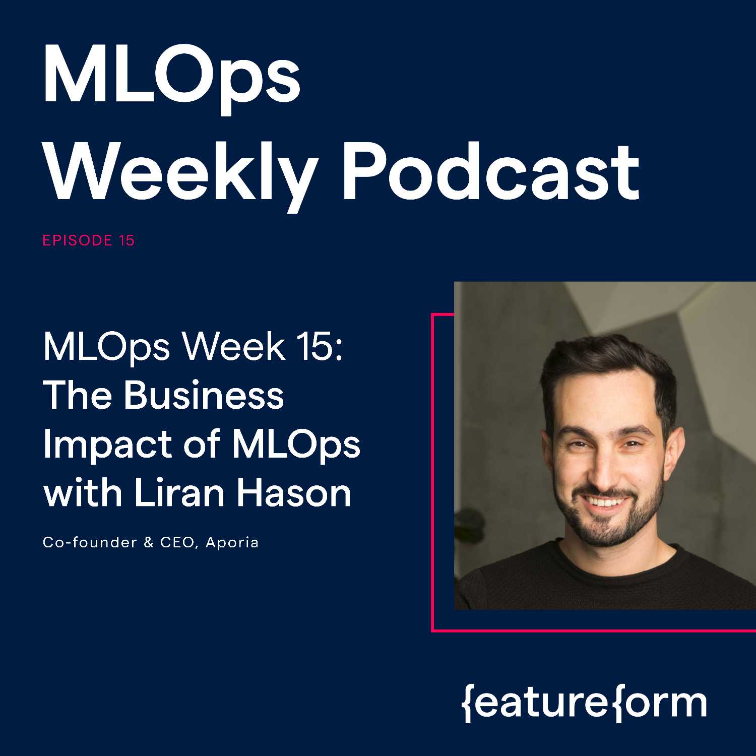 MLOps Weekly Podcast