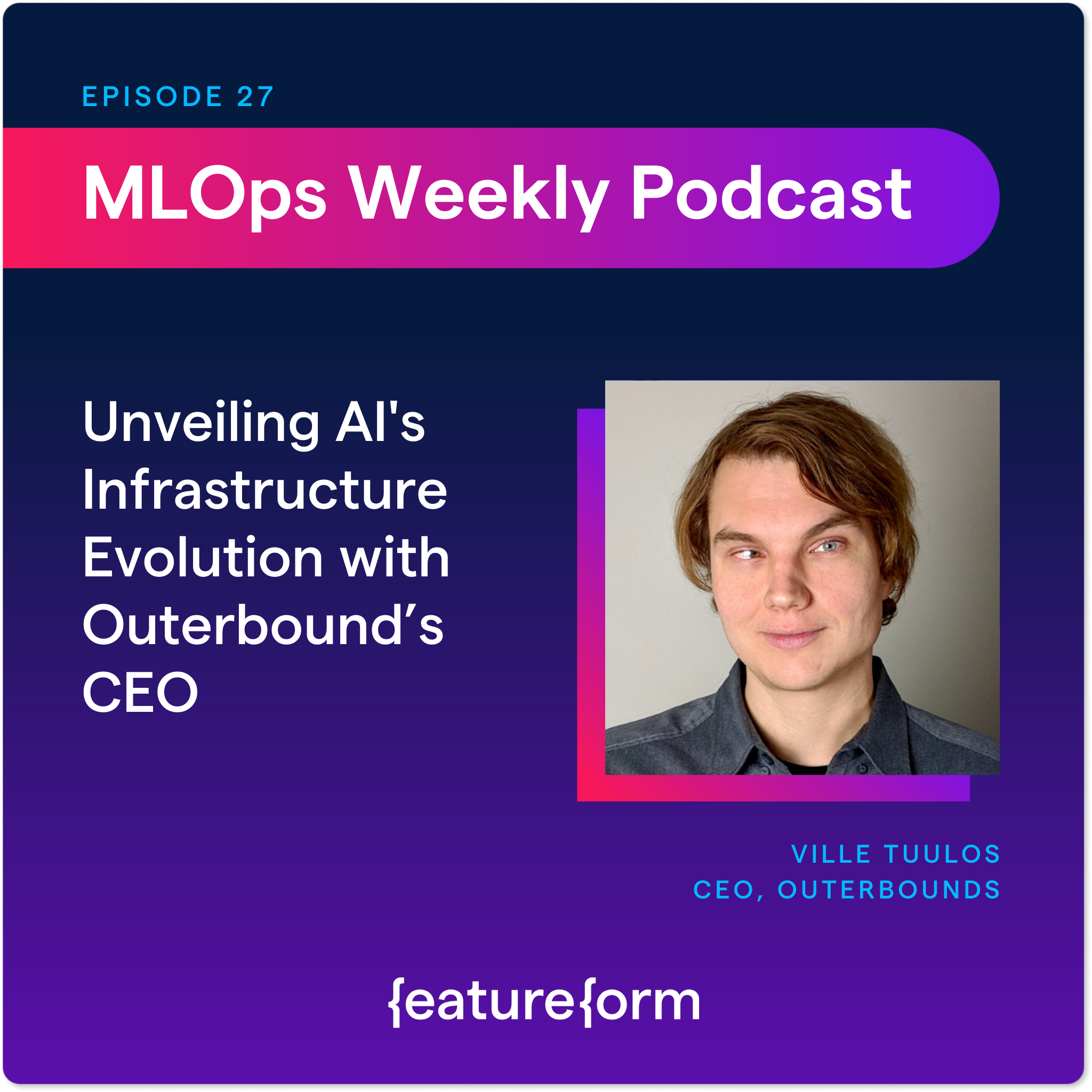 MLOps Weekly Podcast