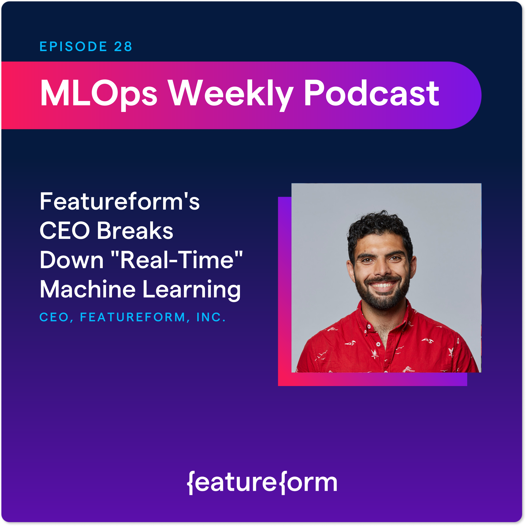 MLOps Weekly Podcast