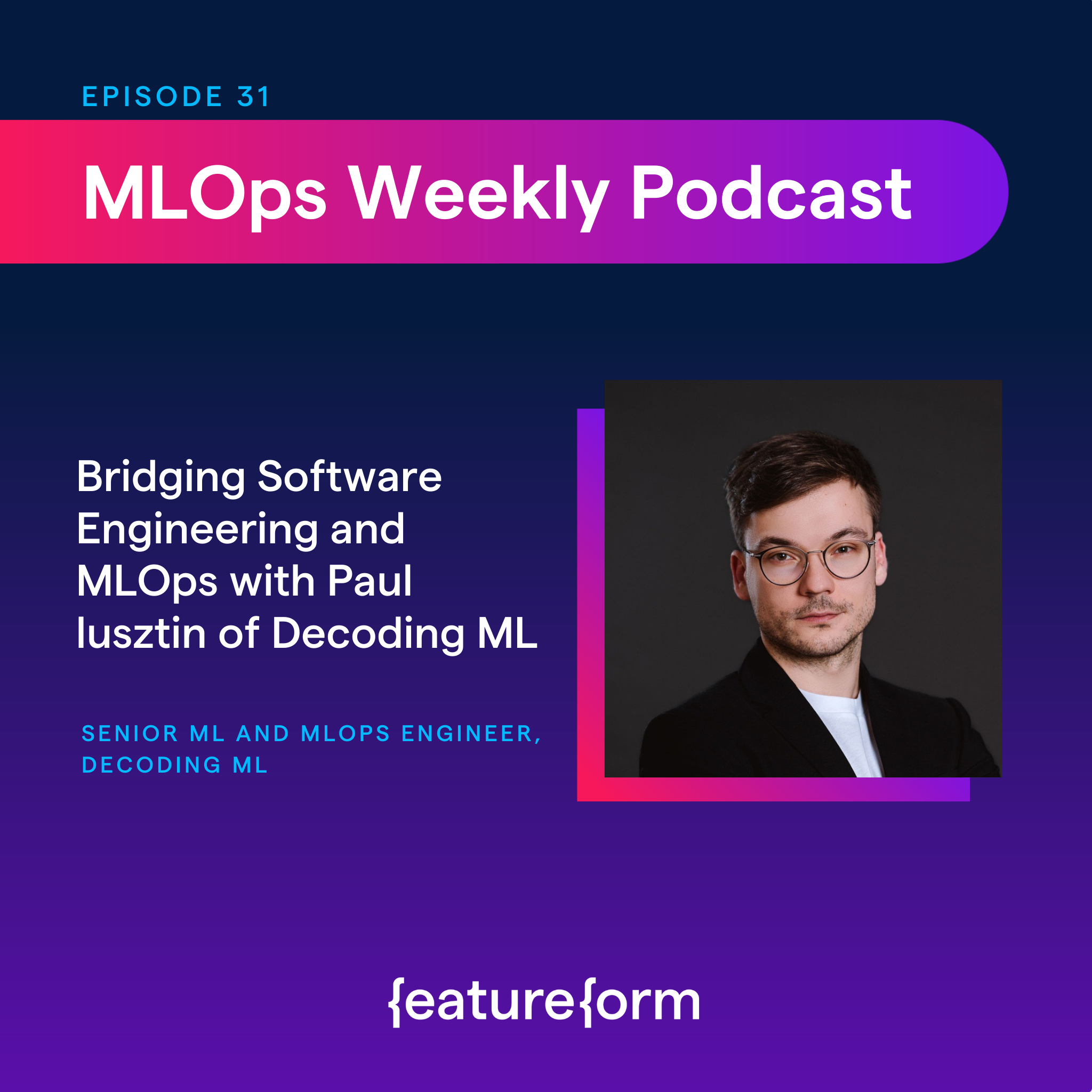 MLOps Weekly Podcast