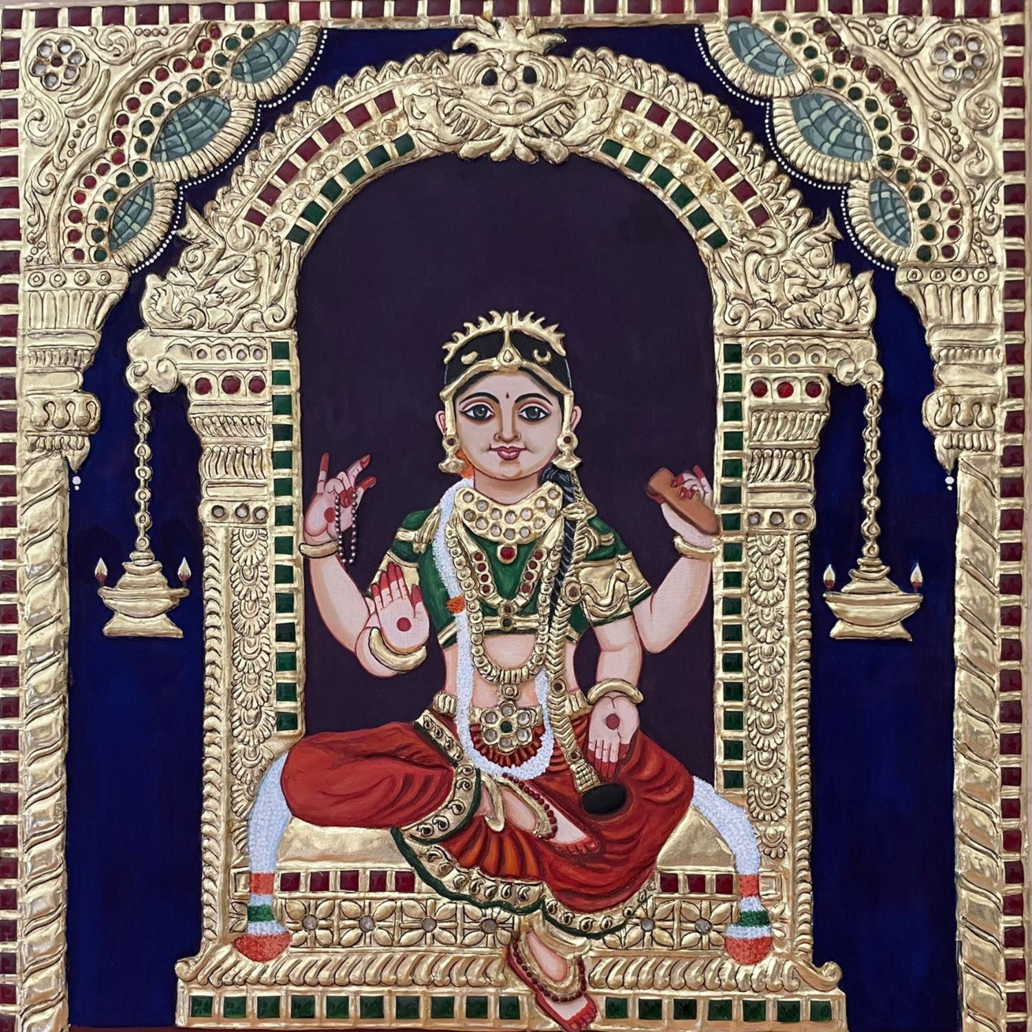 Awakening: Tripura Rahasyam