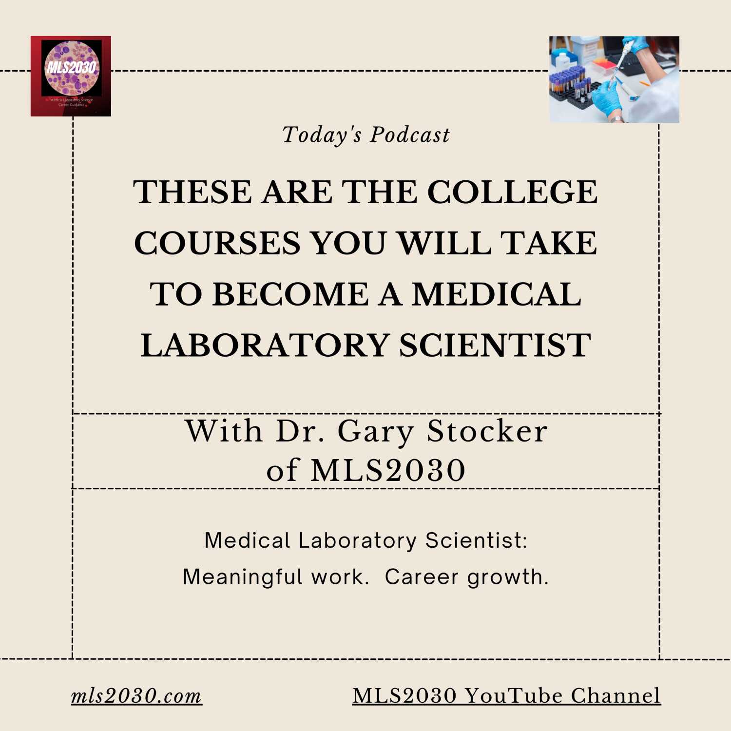 Medical Laboratory Scientist Career