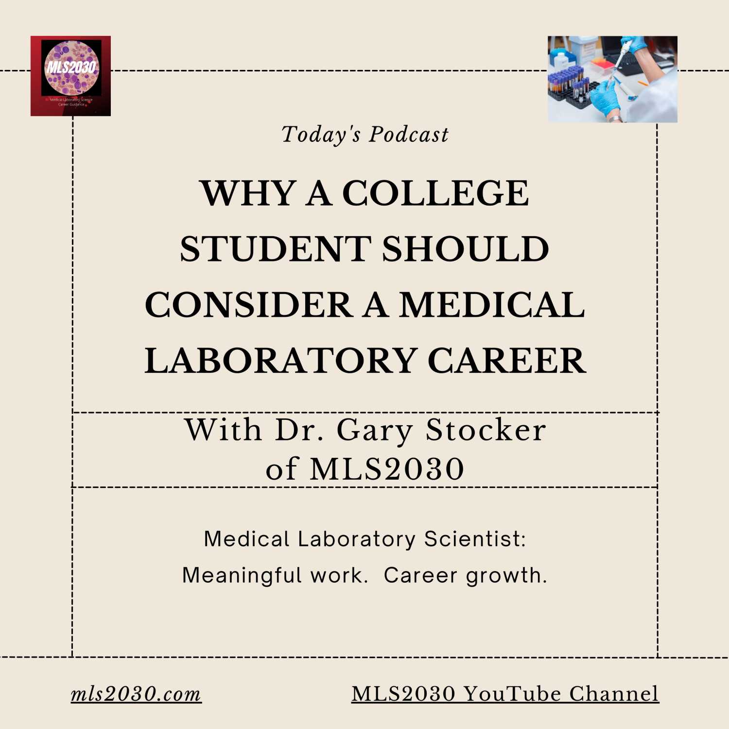 Medical Laboratory Scientist Career