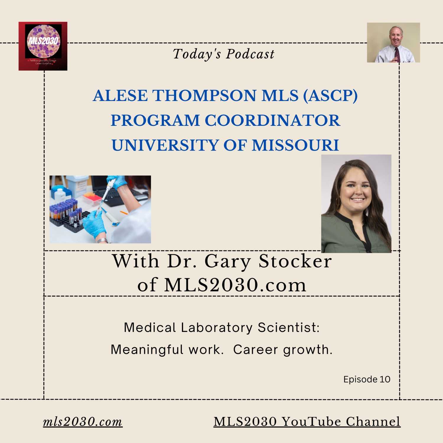 Medical Laboratory Scientist Career