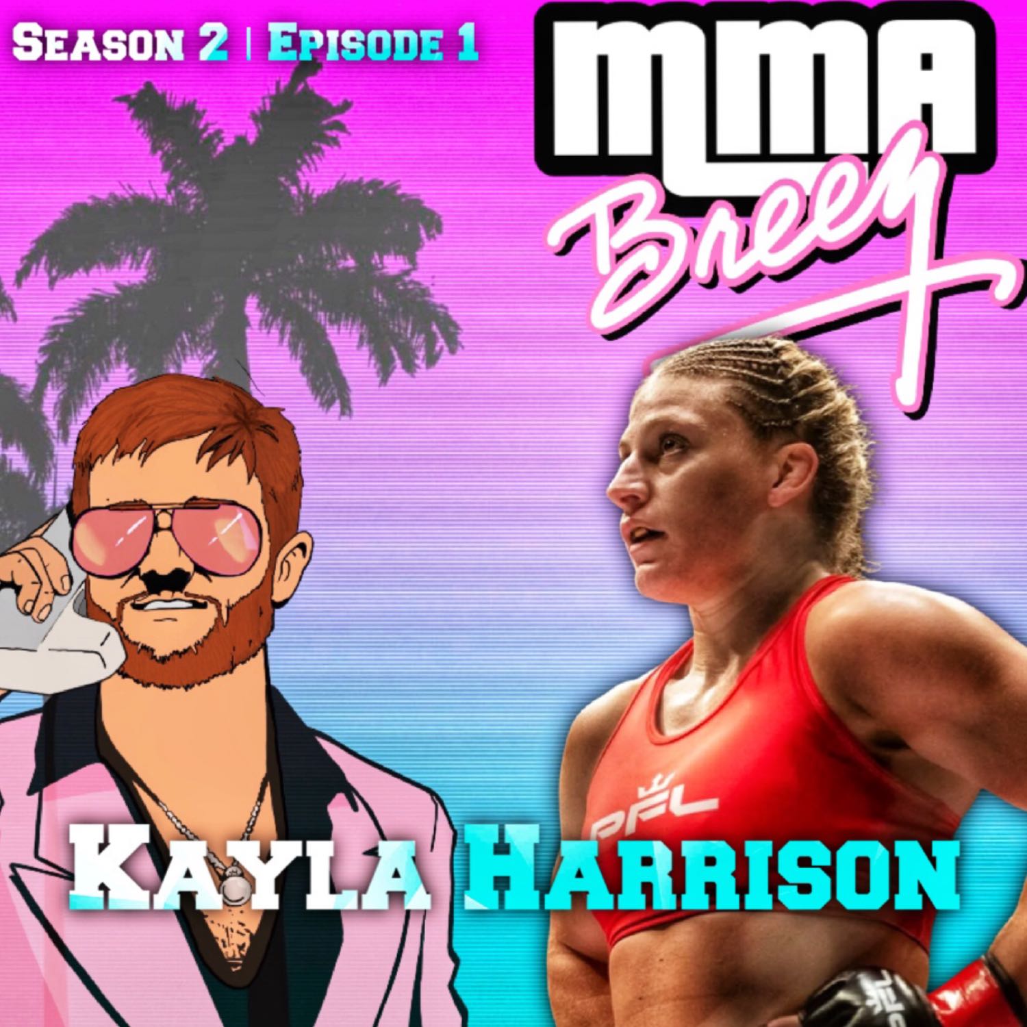 MMA BREEZ