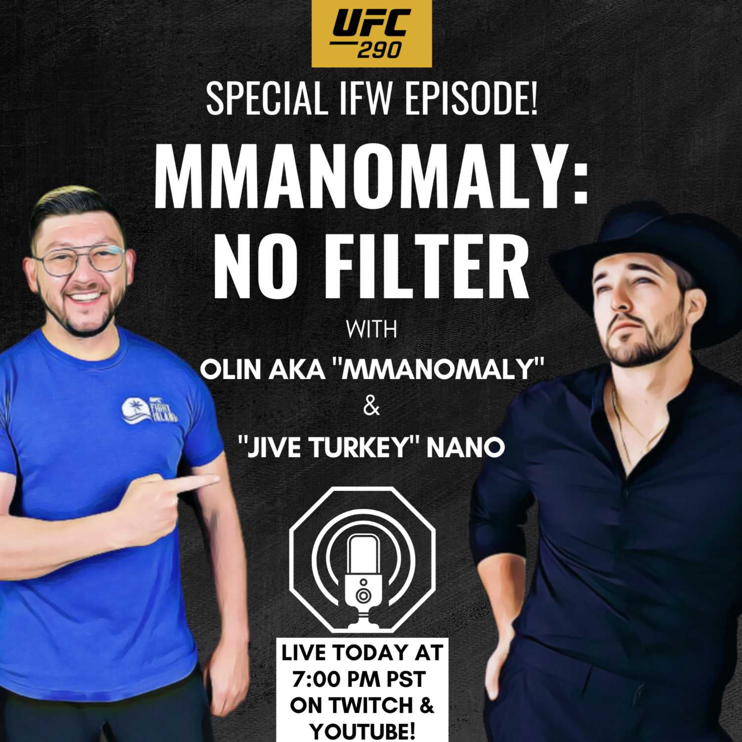 The MMAnomaly Show!