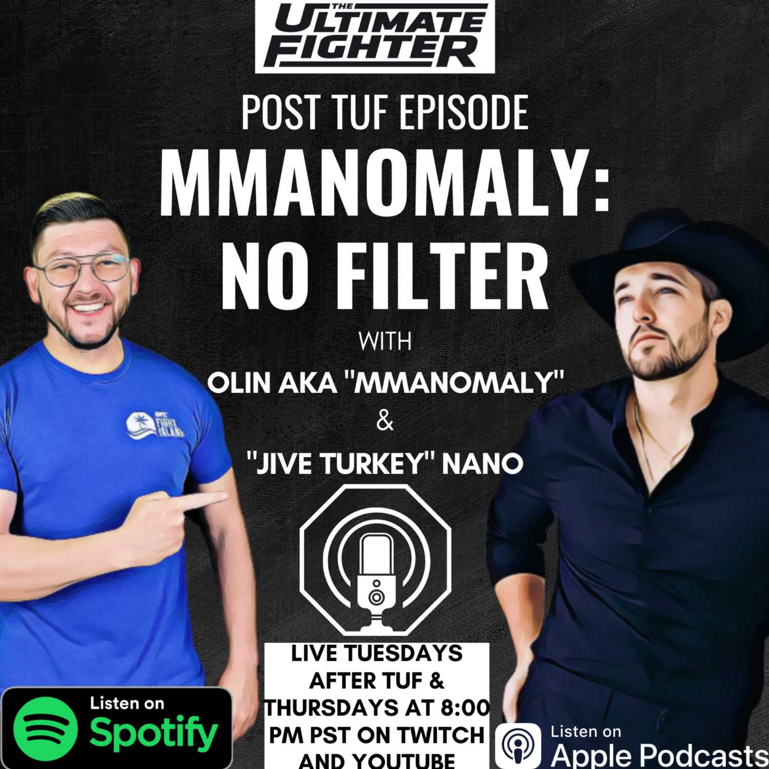 The MMAnomaly Show!