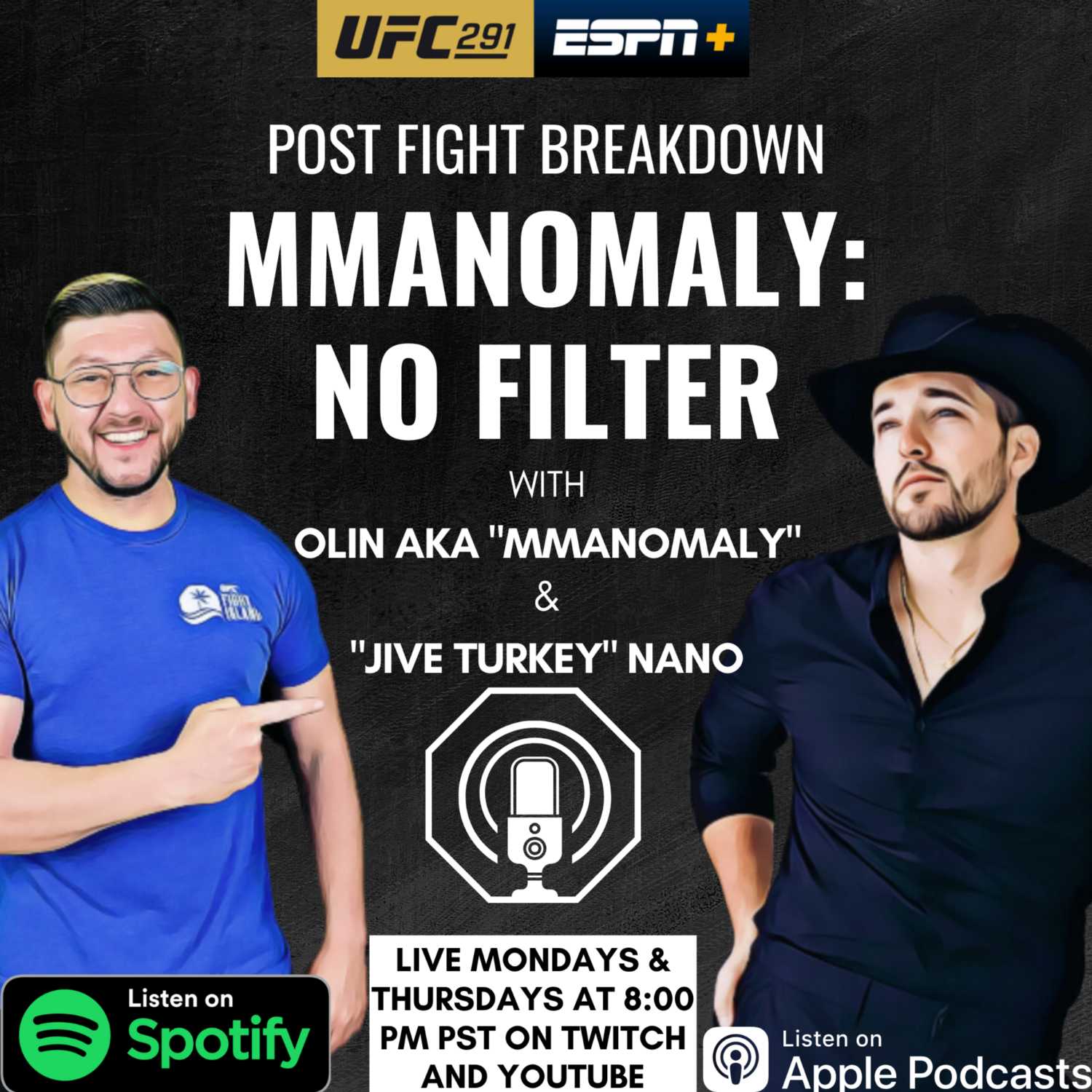 The MMAnomaly Show!