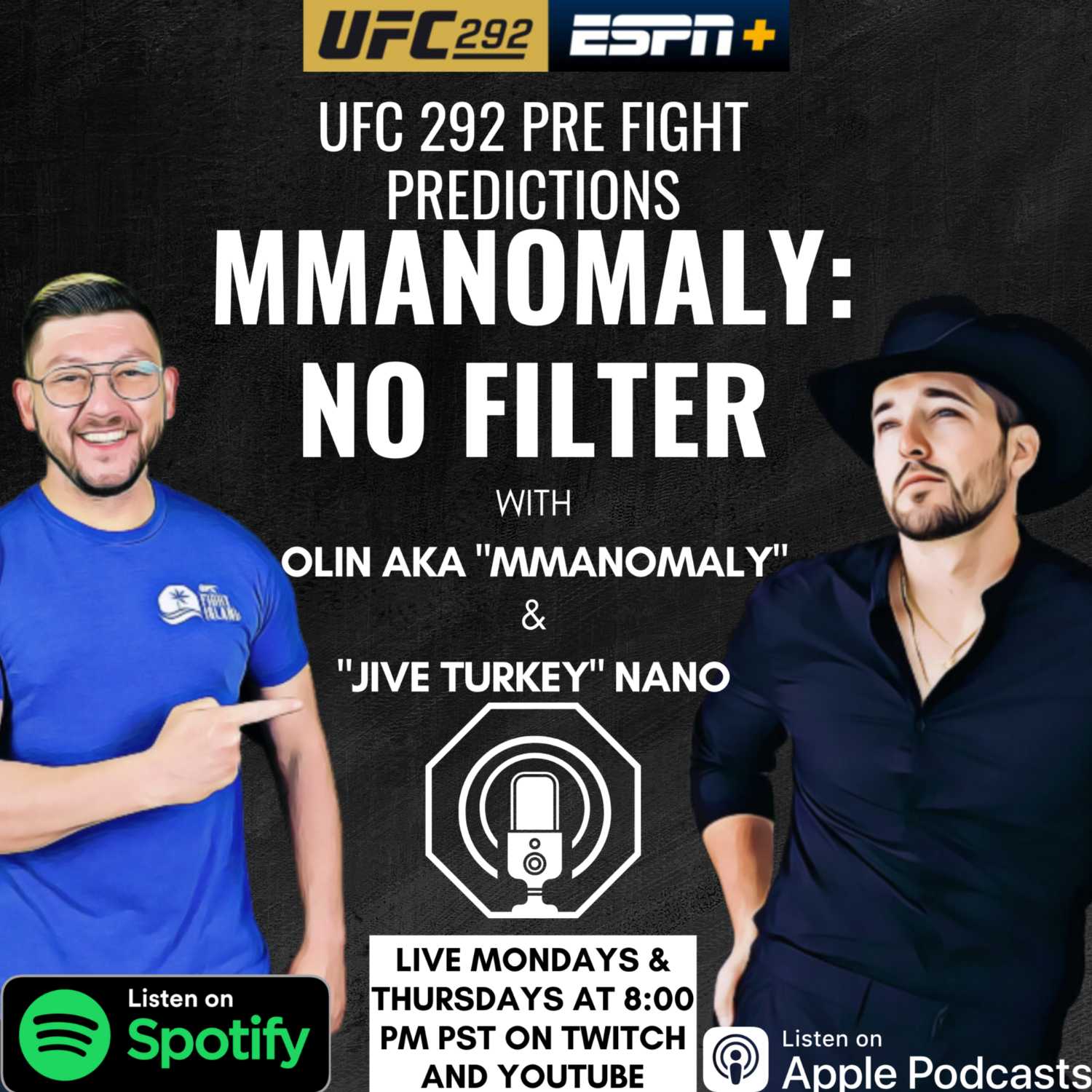 The MMAnomaly Show!