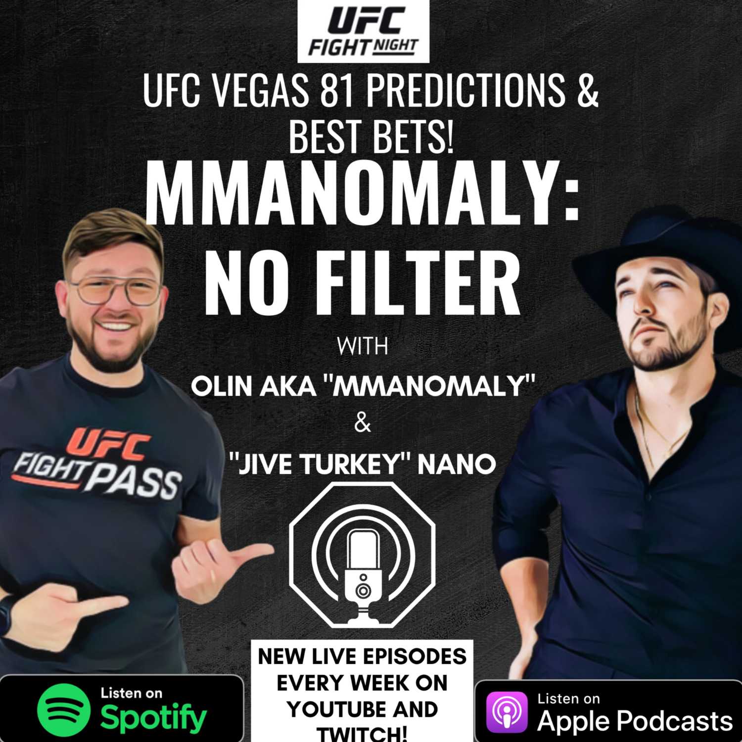 The MMAnomaly Show!