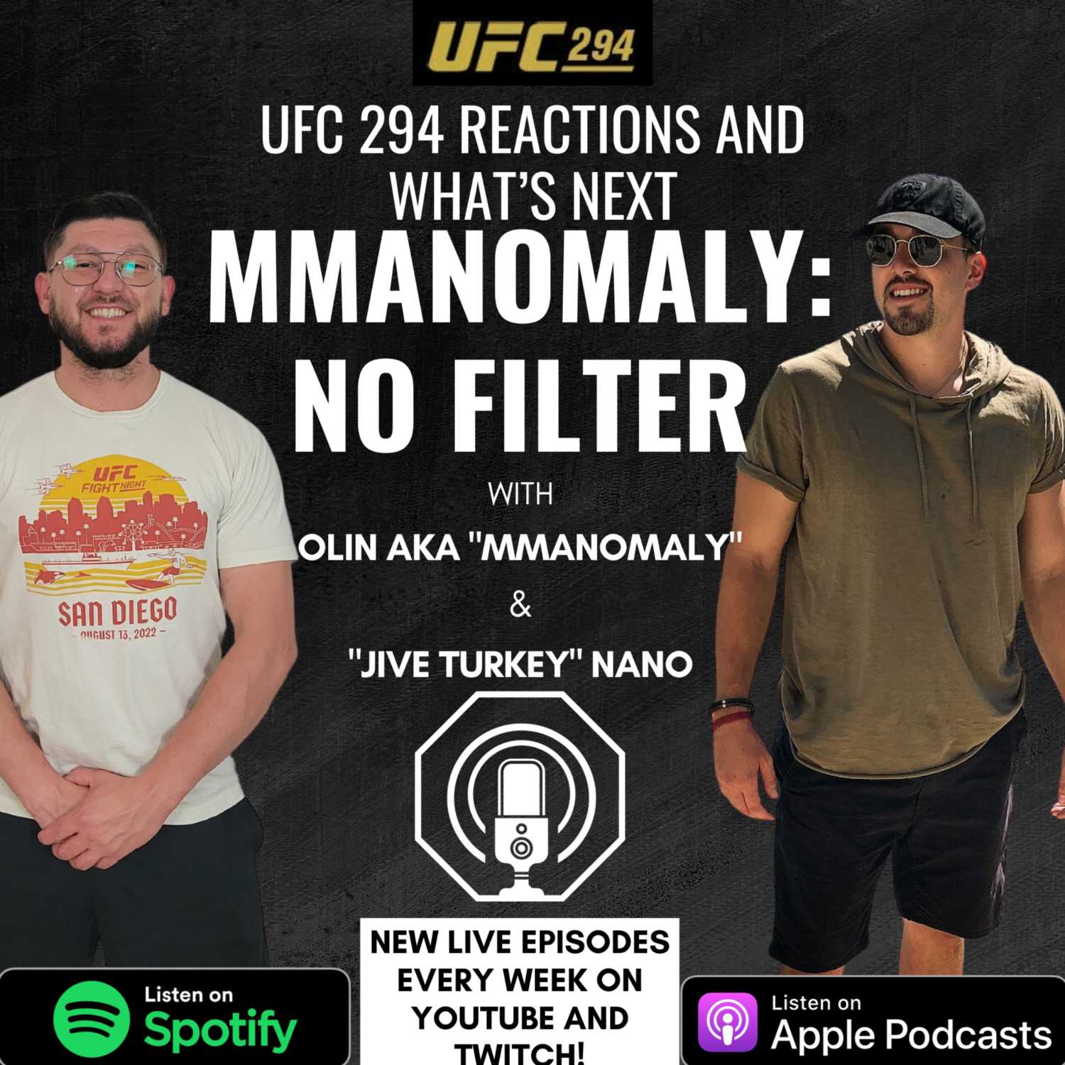 The MMAnomaly Show!