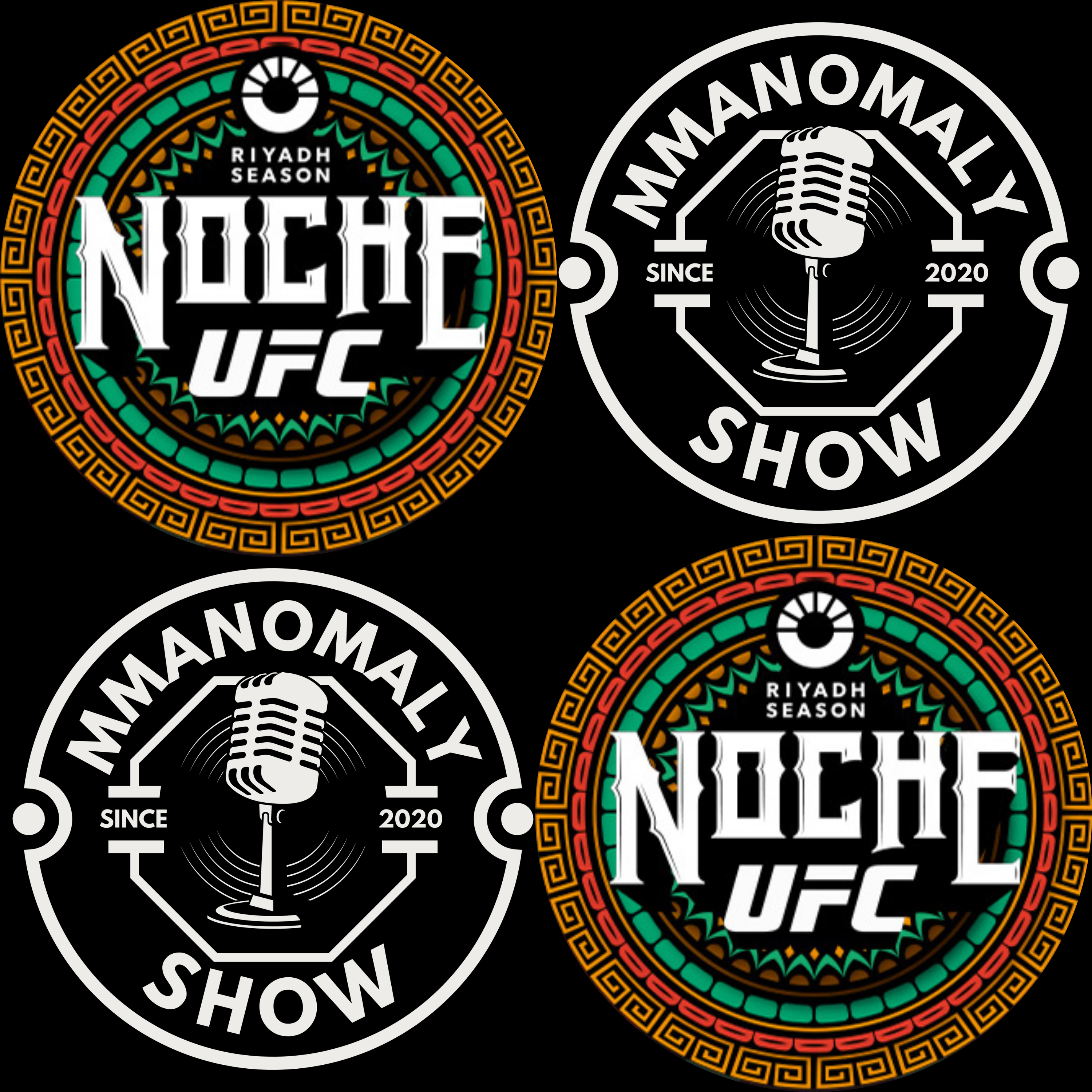 The MMAnomaly Show!