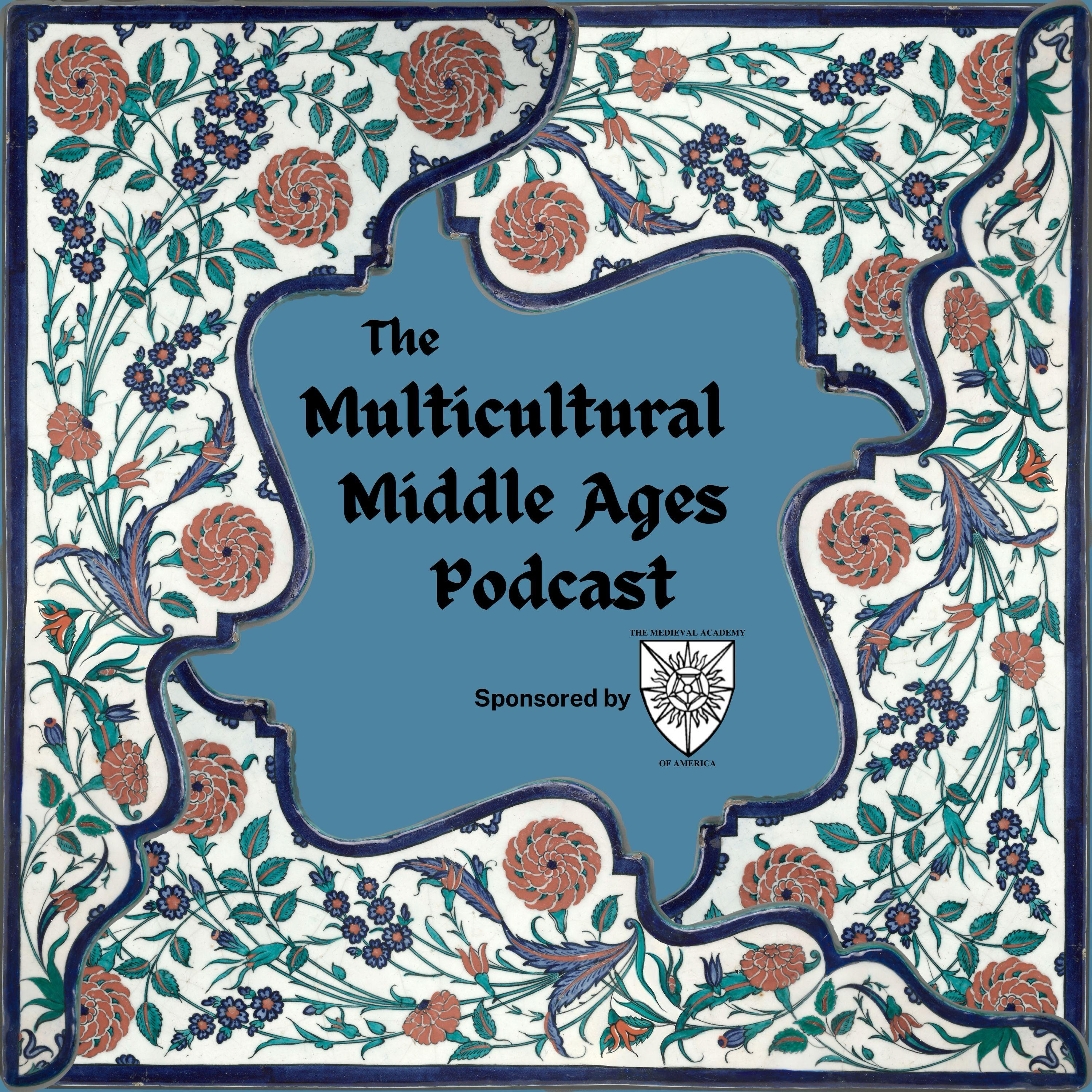 Books Without Borders: Arabic Manuscripts and the Making of the Global Middle Ages episode artwork
