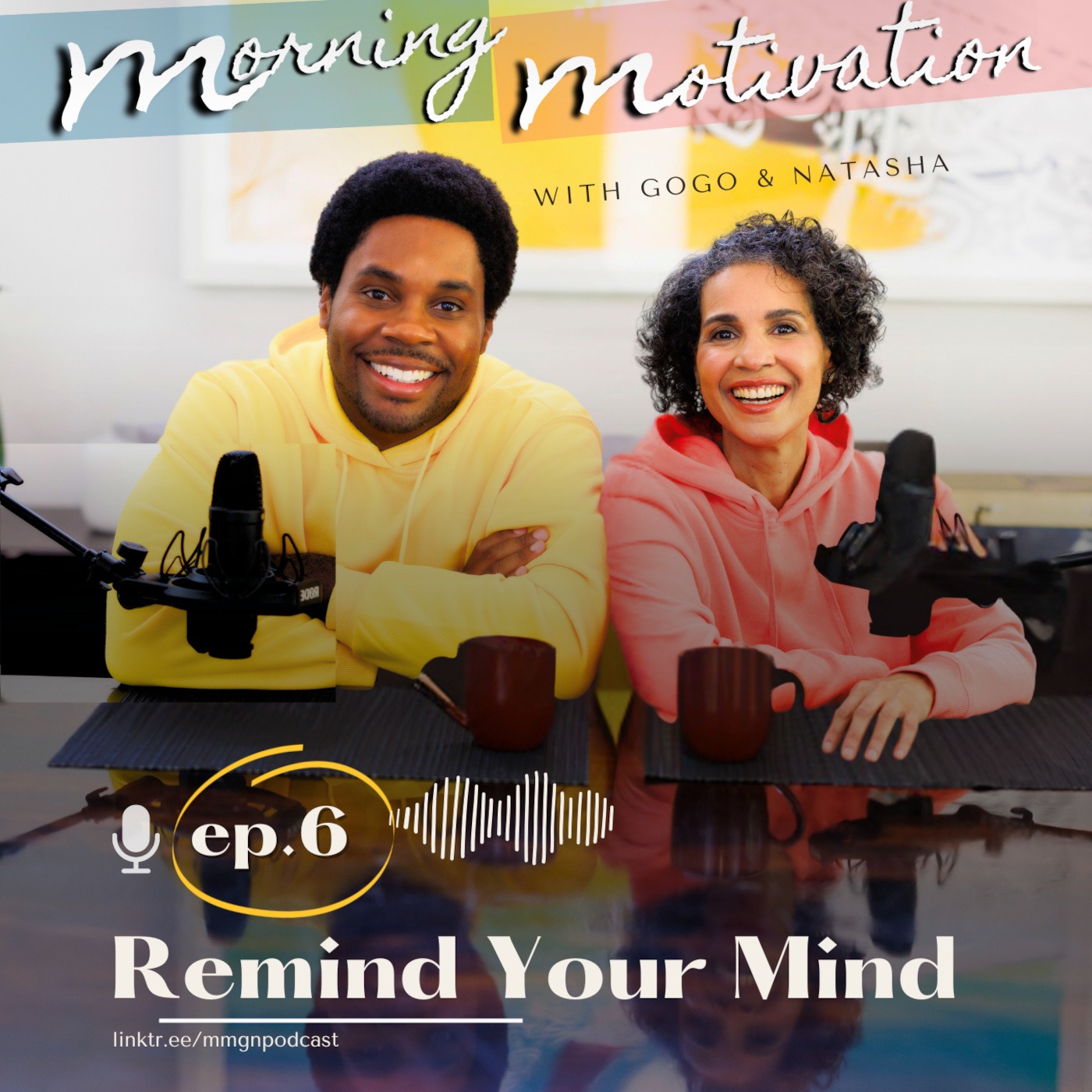 Remind Your Mind episode artwork