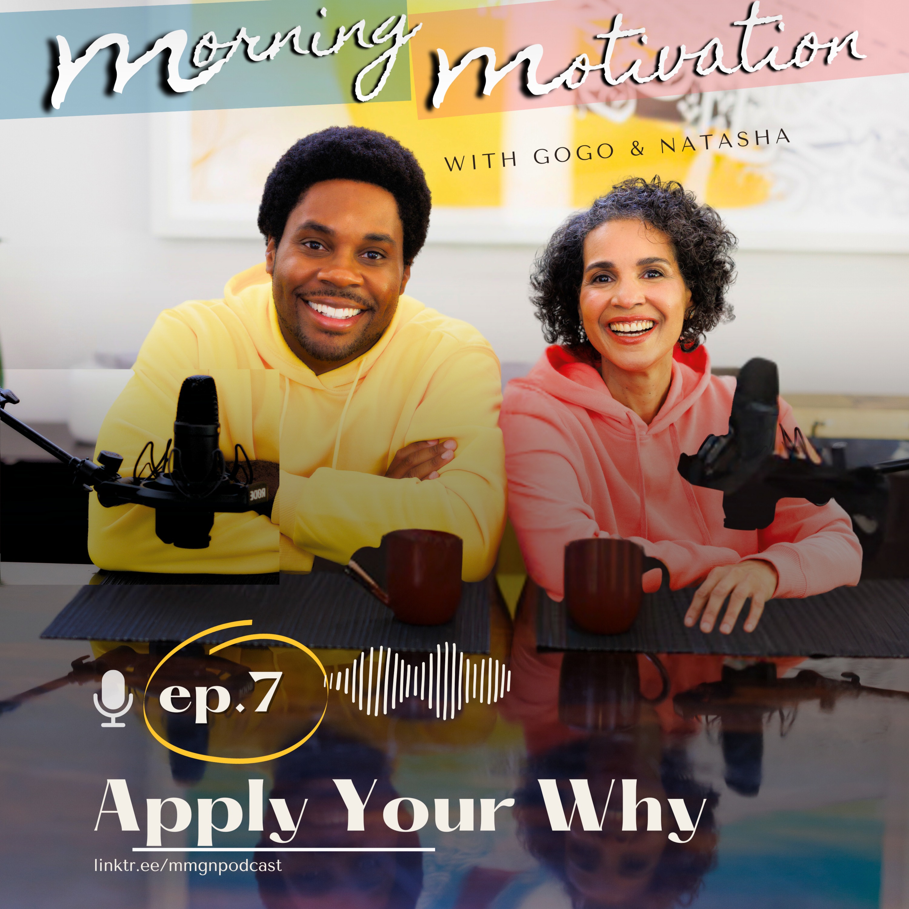 Apply Your Why episode artwork