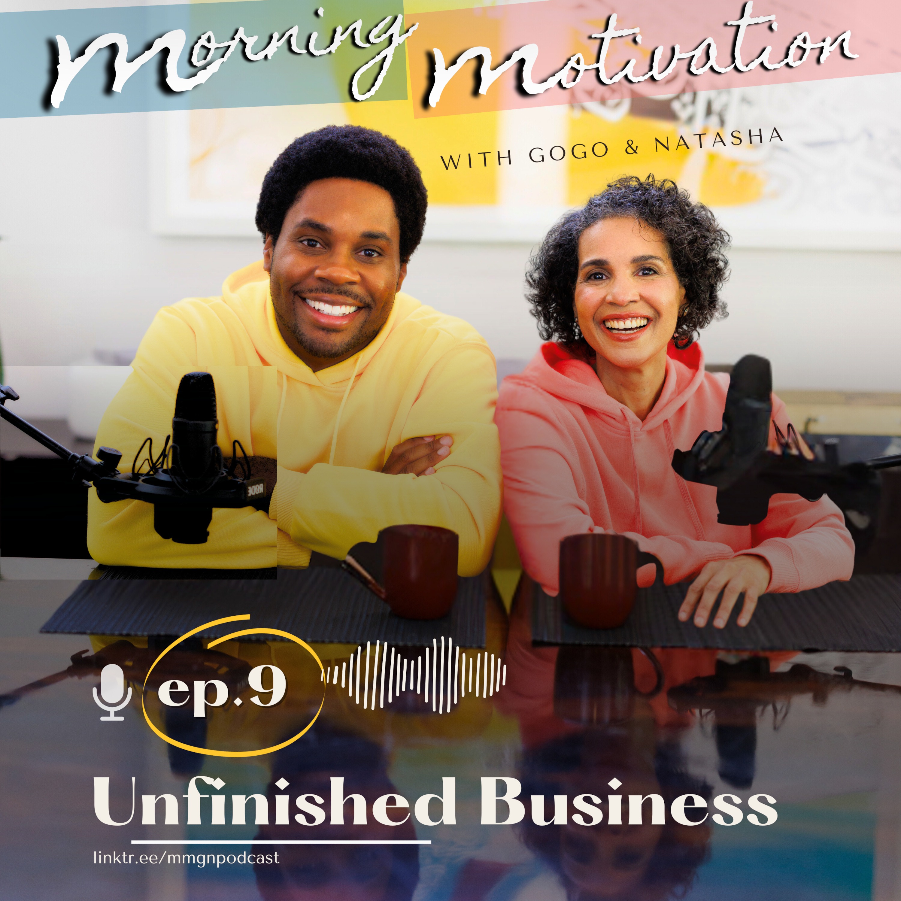 Unfinished Business episode artwork