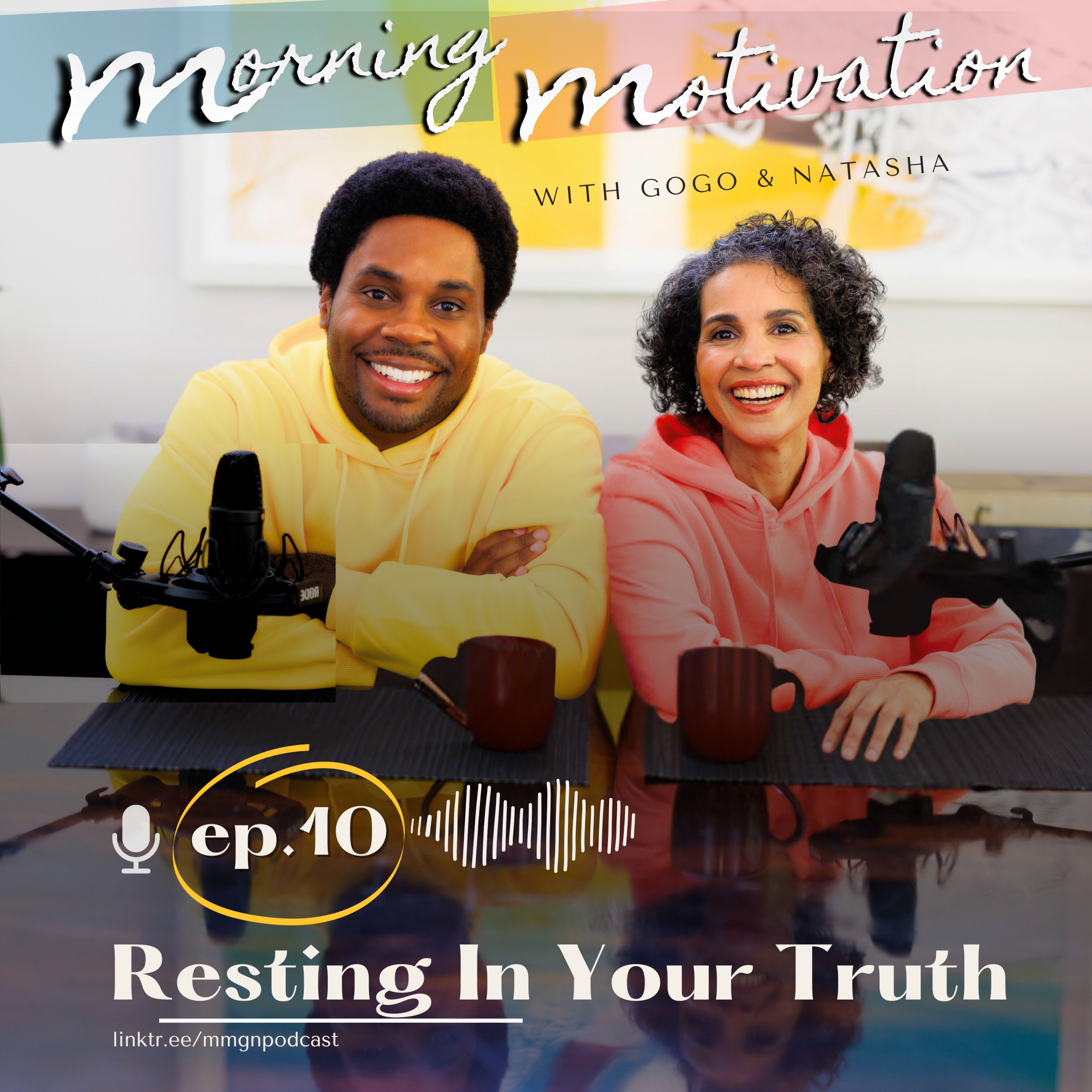 Resting in Your Truth episode artwork