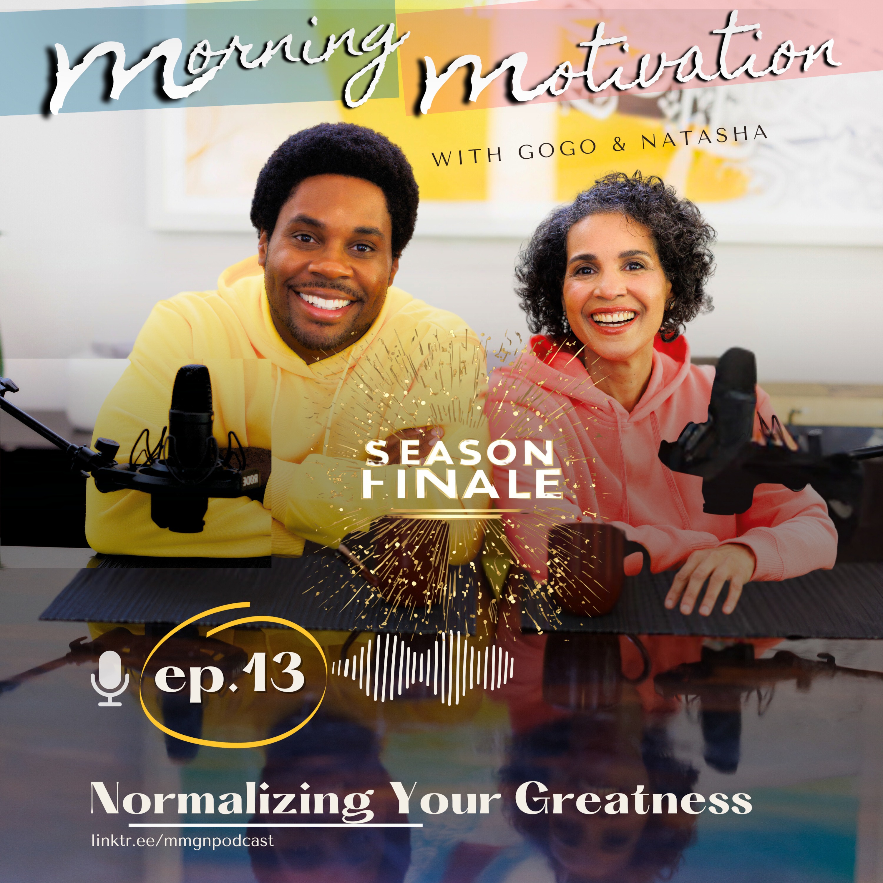 Normalizing Your Greatness episode artwork