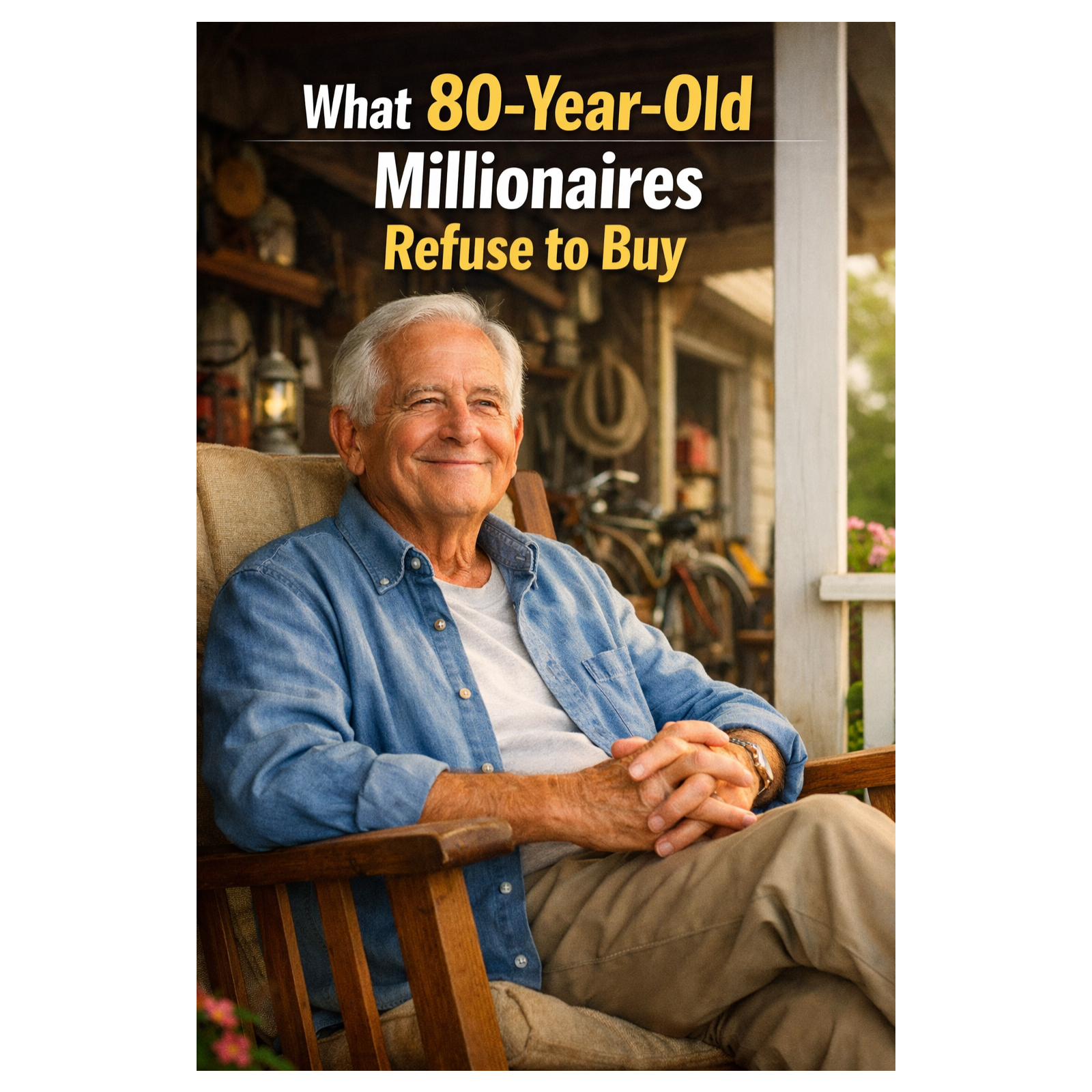 What Wealthy Retirees Refuse to Buy episode artwork