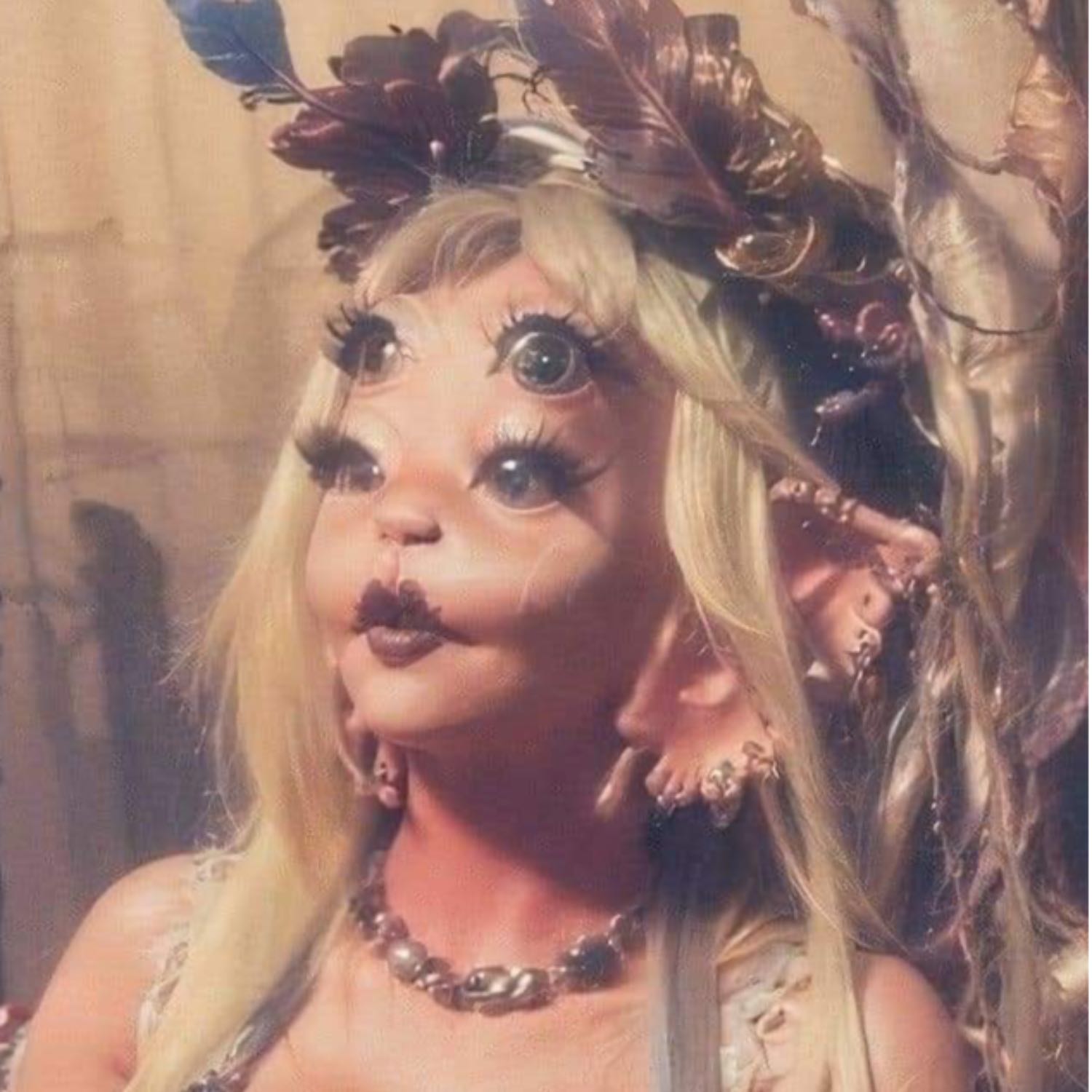 Melanie Martinez (unreleased) podcast artwork