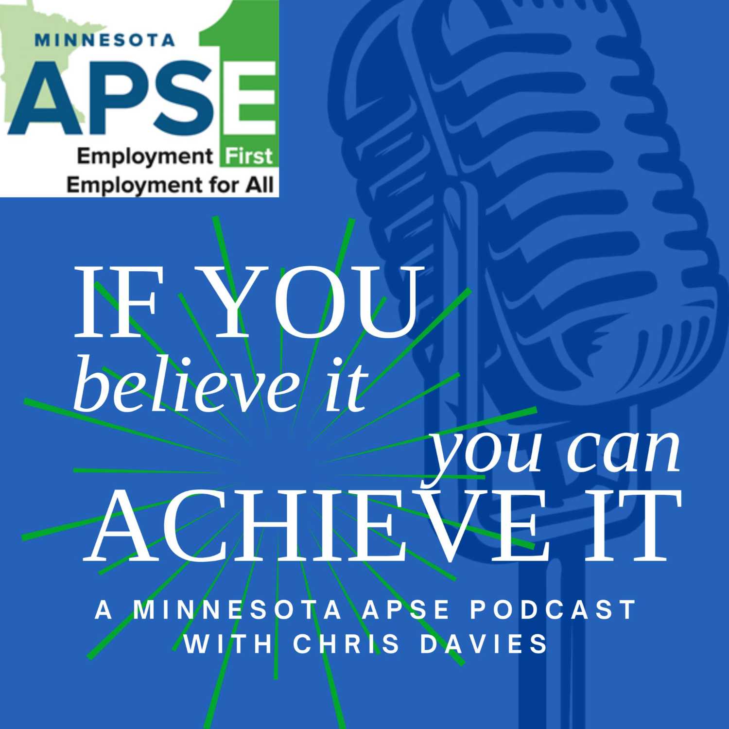 Chris Davies is joined by Laura Andert, a self-advocate who works for Inclusive Networking.