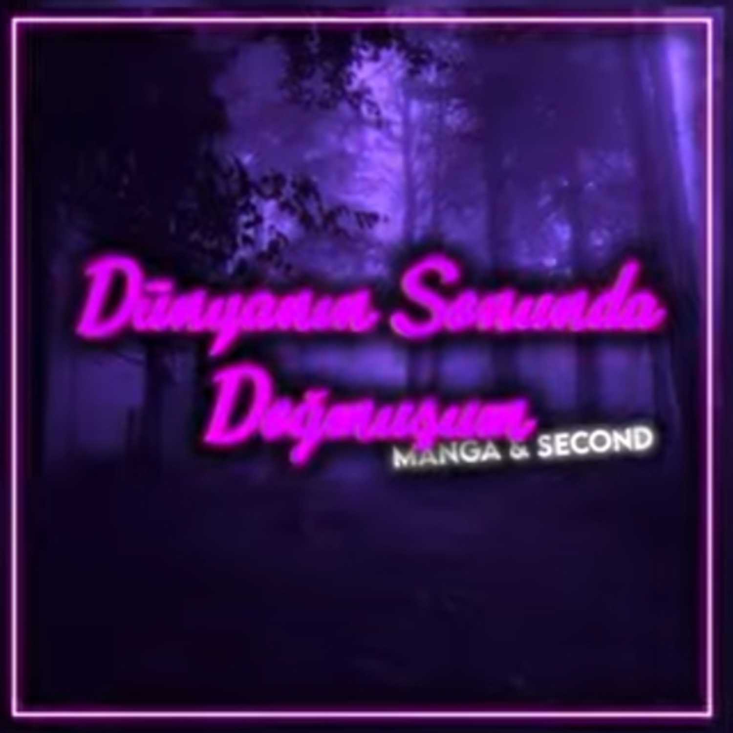 maNga & Second cover art