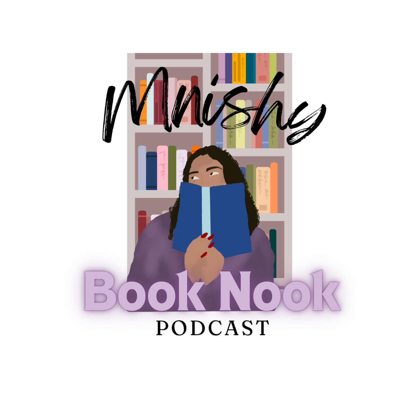 Mnishy Book Nook Podcast 