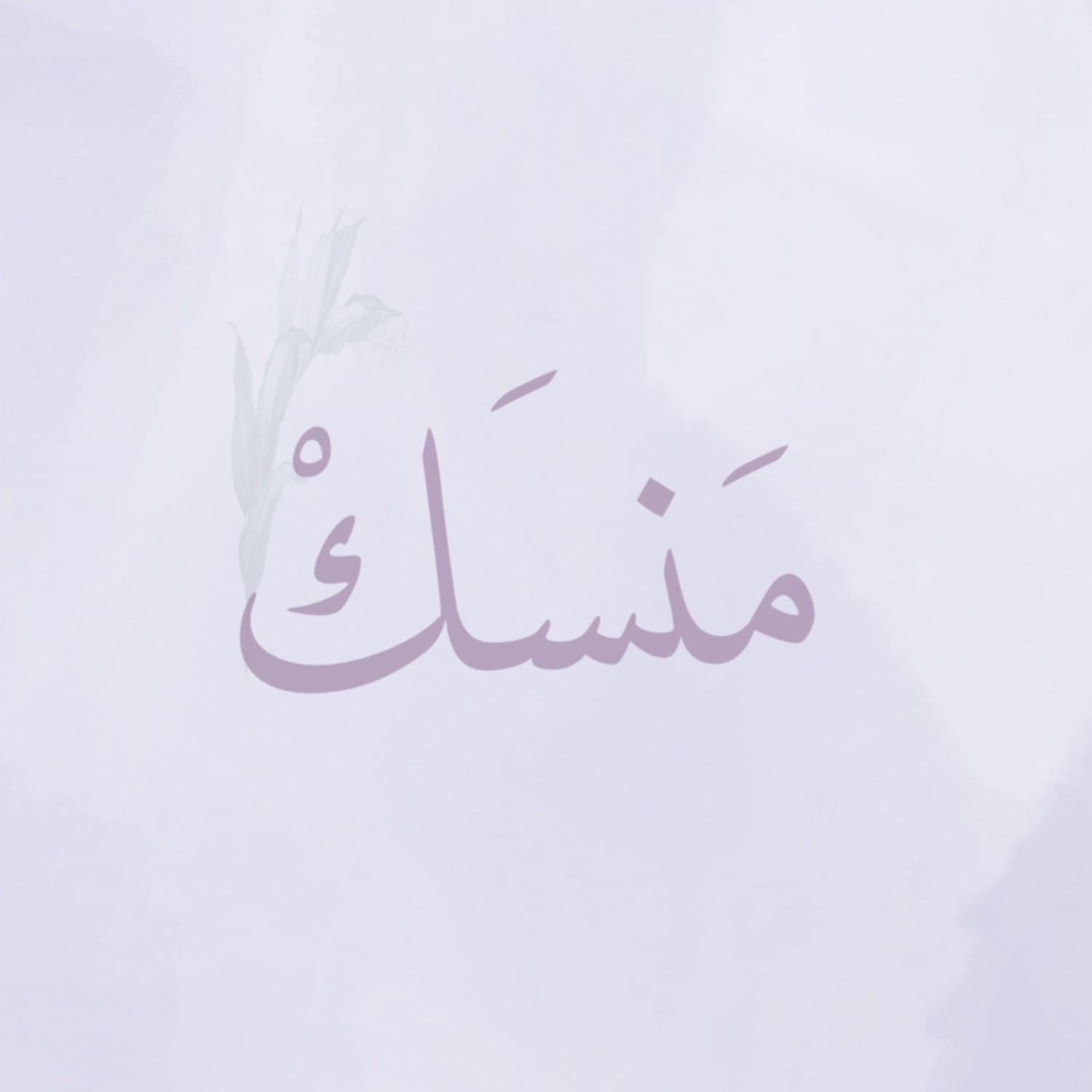مَنسَكْ
