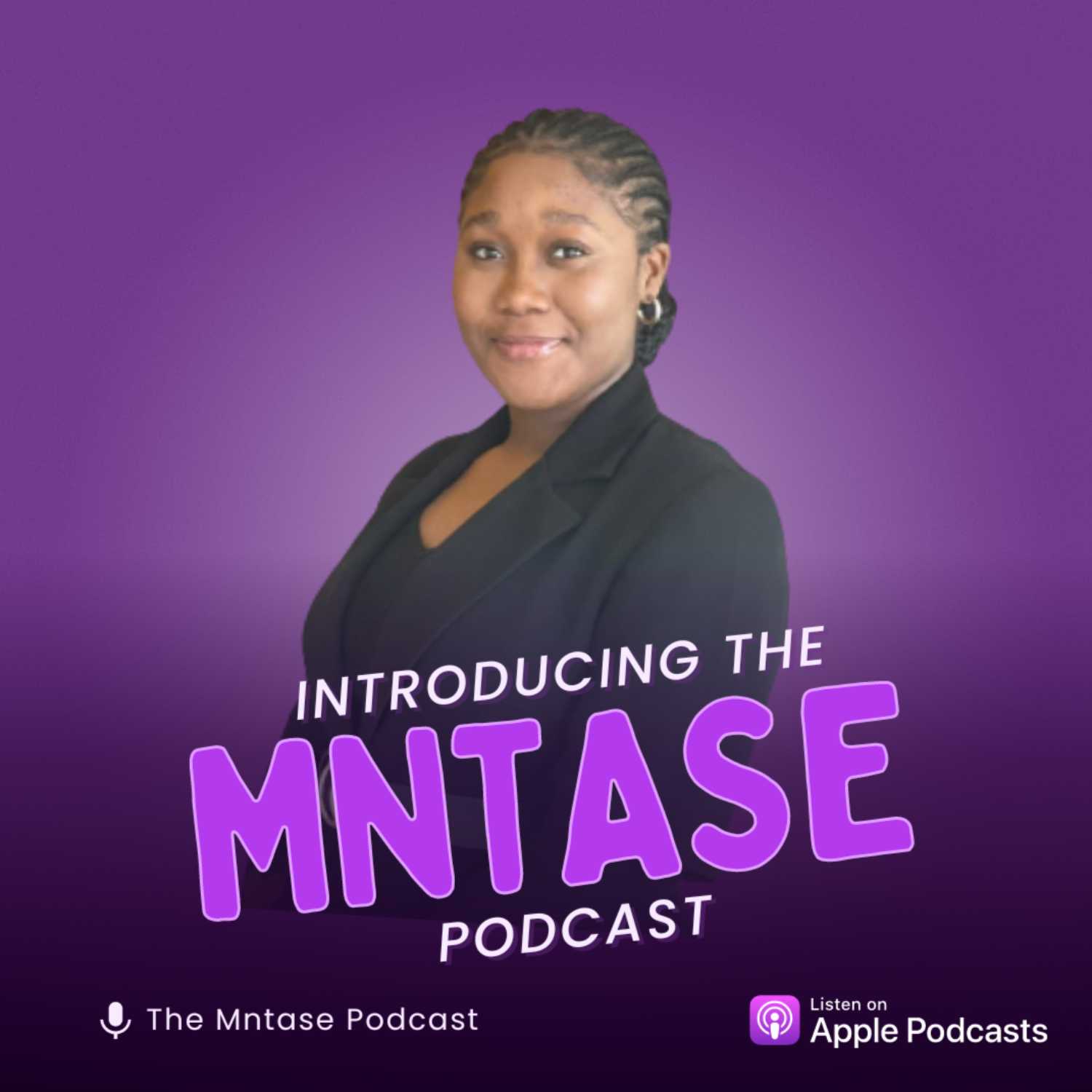 Mntase Podcast podcast artwork