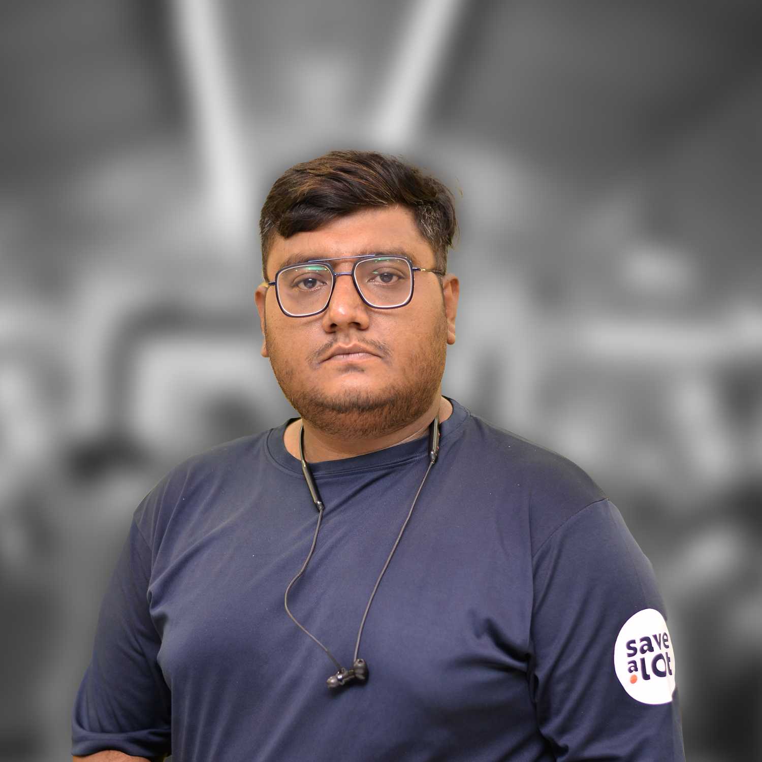 Moba Saleem podcast artwork