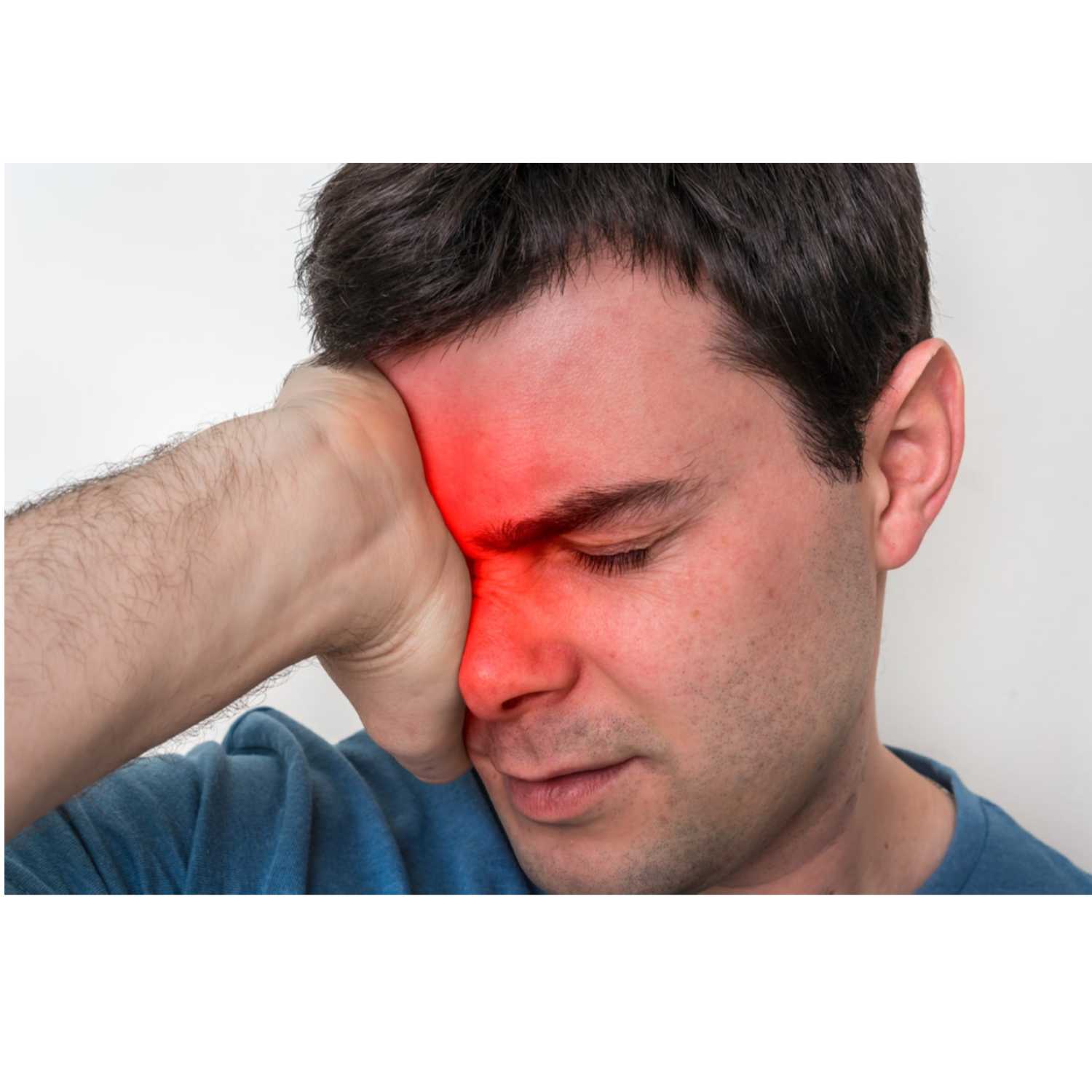 What does a right-sided headache mean episode artwork