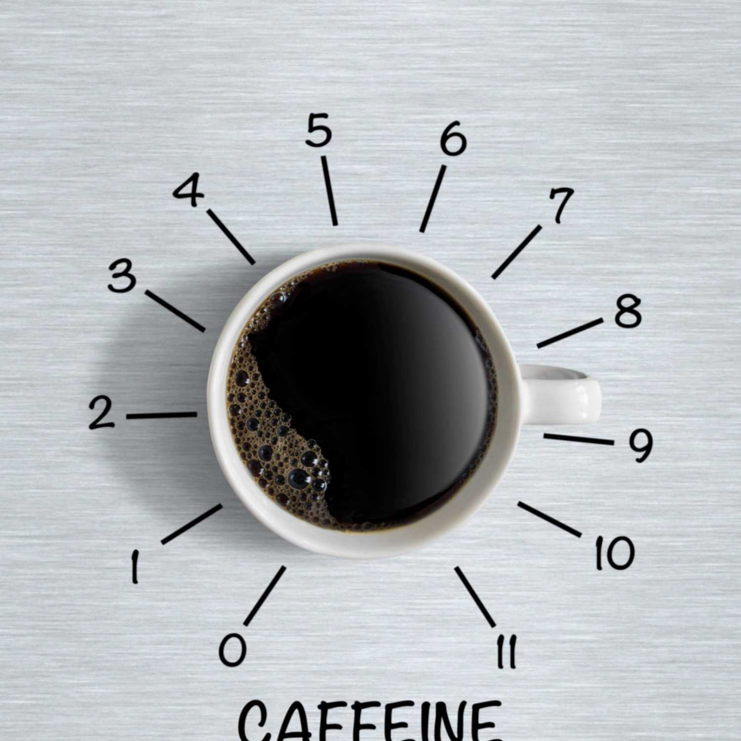 How much caffeine is too much? episode artwork