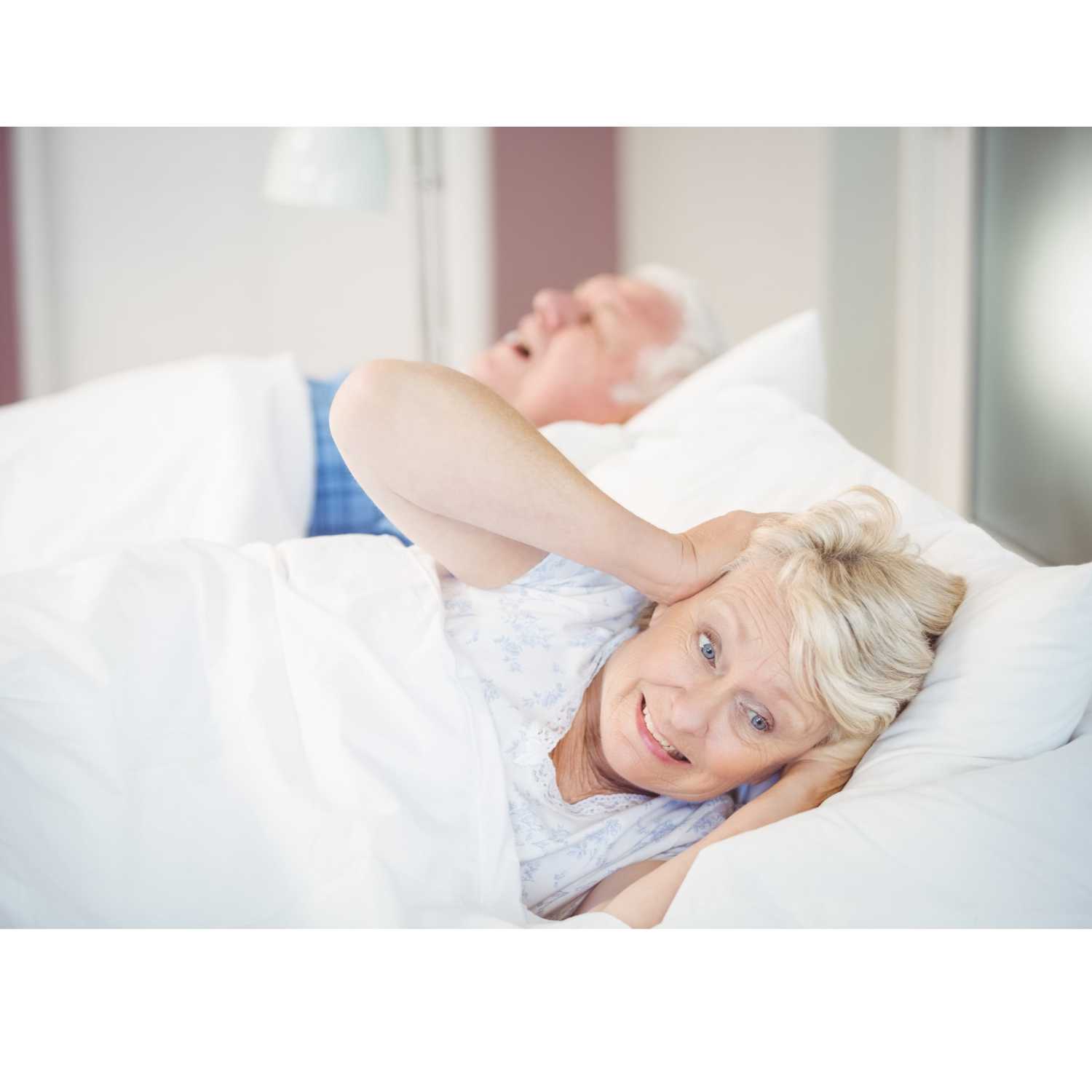 How to stop snoring? episode artwork
