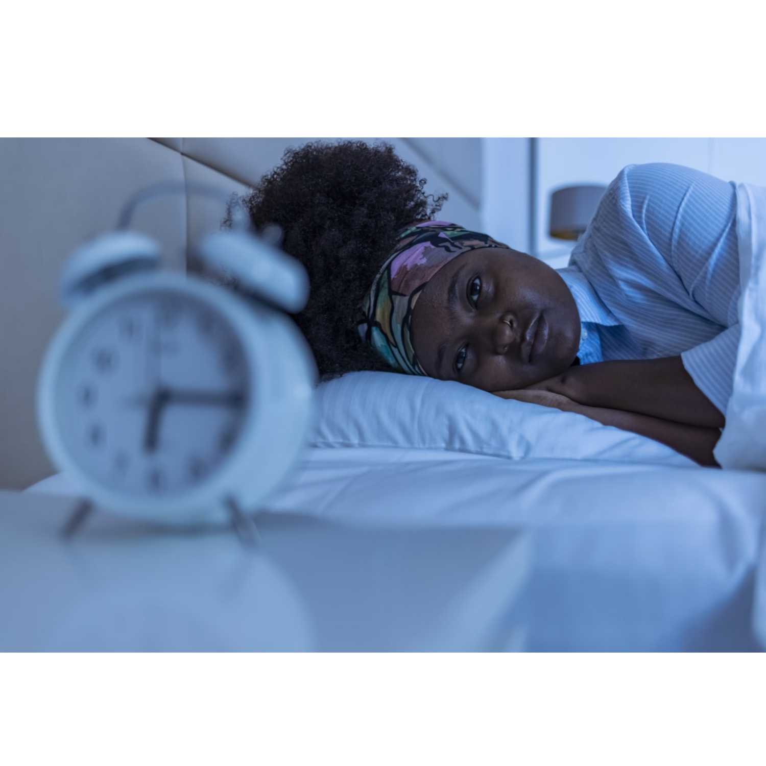 How Sleep Loss May Lead To Heightened Pain Sensitivity episode artwork