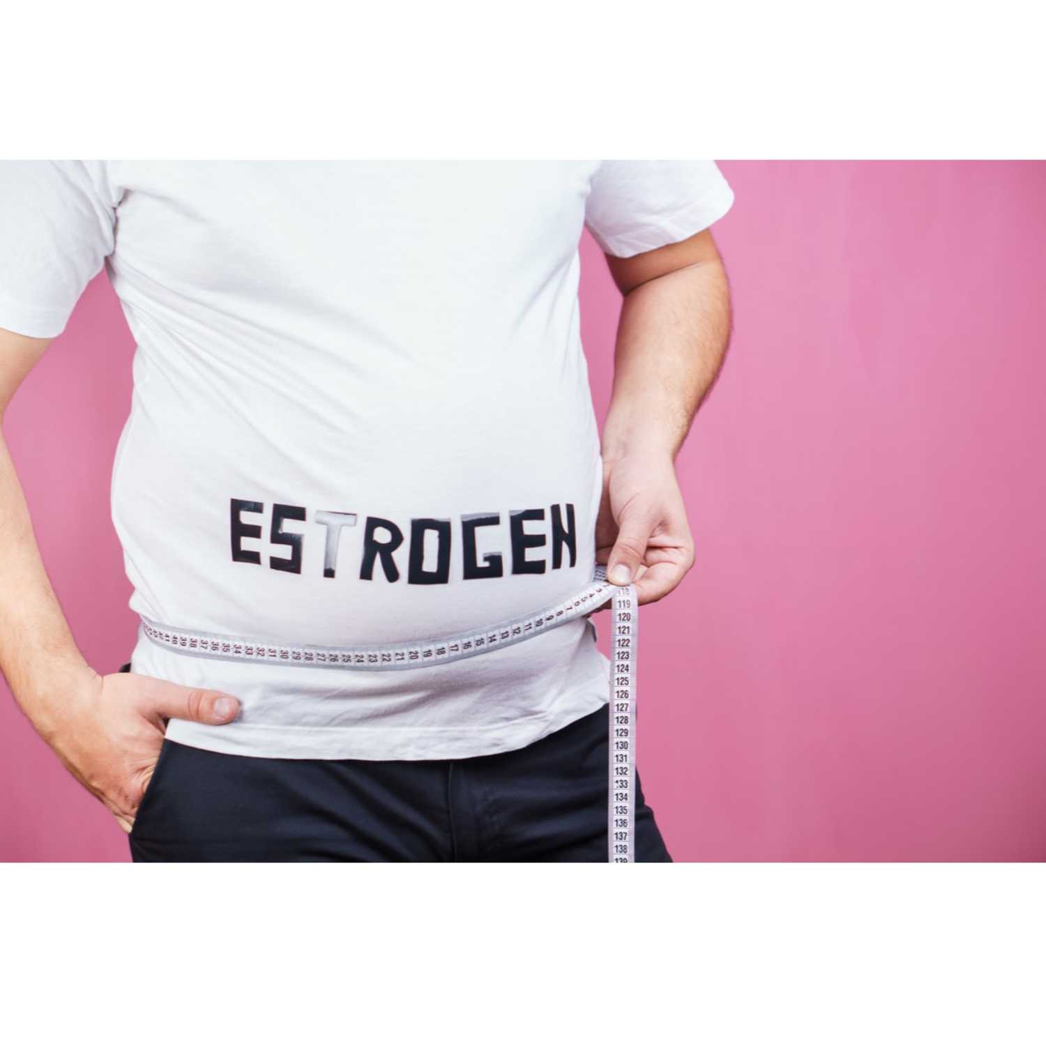 What are the symptoms of high estrogen episode artwork