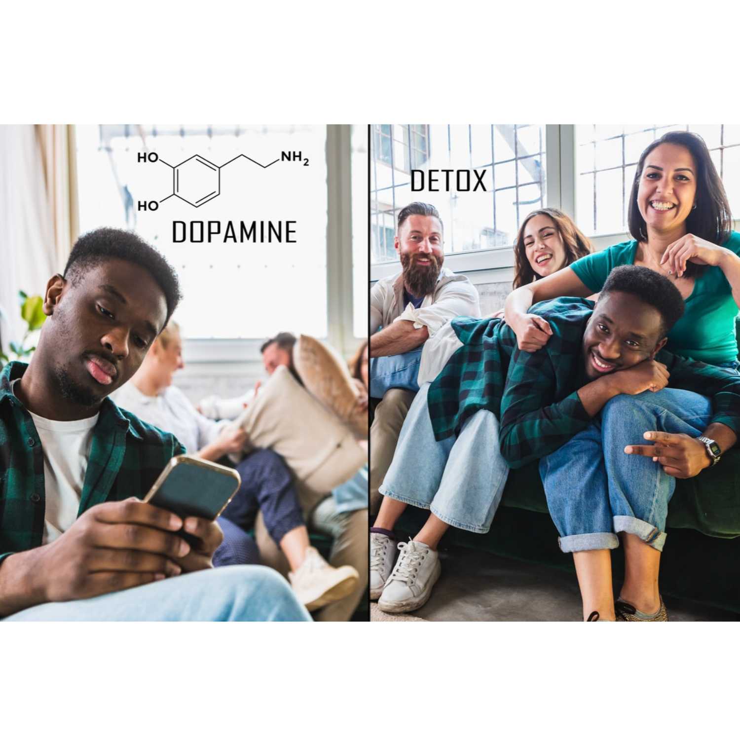 What to know about a dopamine detox episode artwork