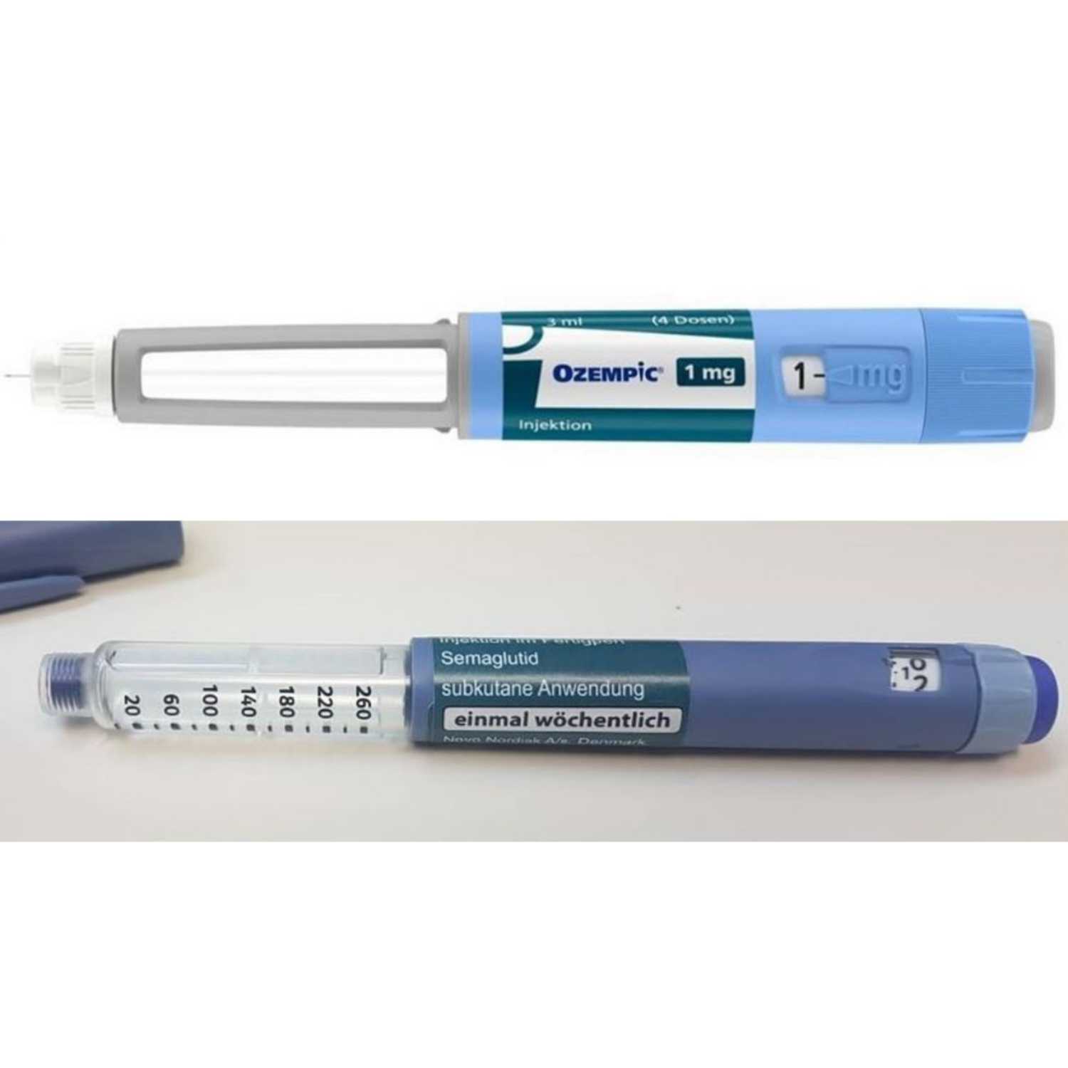 Fake Ozempic pens sending people to hospitals amid demand surge for GLP-1 drugs episode artwork