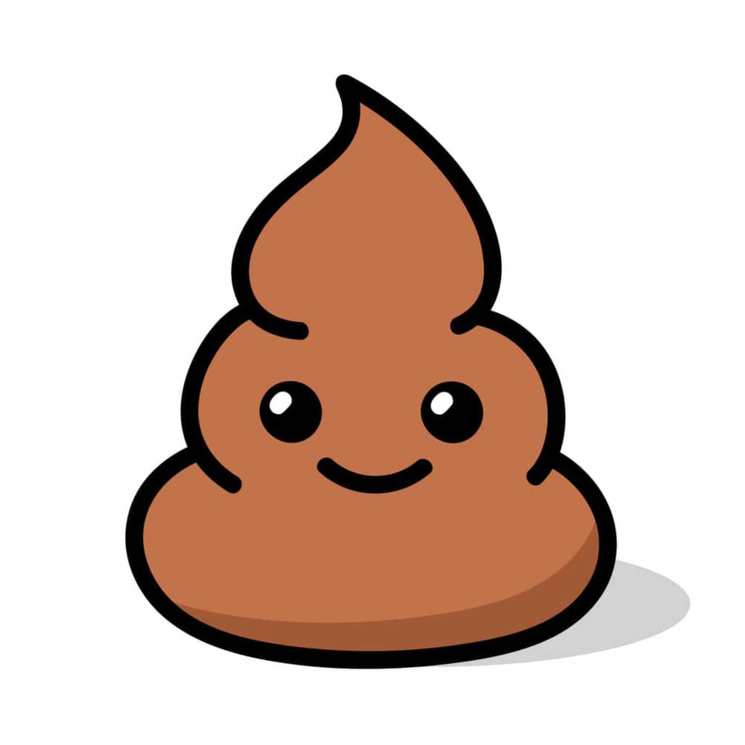 What does it mean when your poop is stringy episode artwork